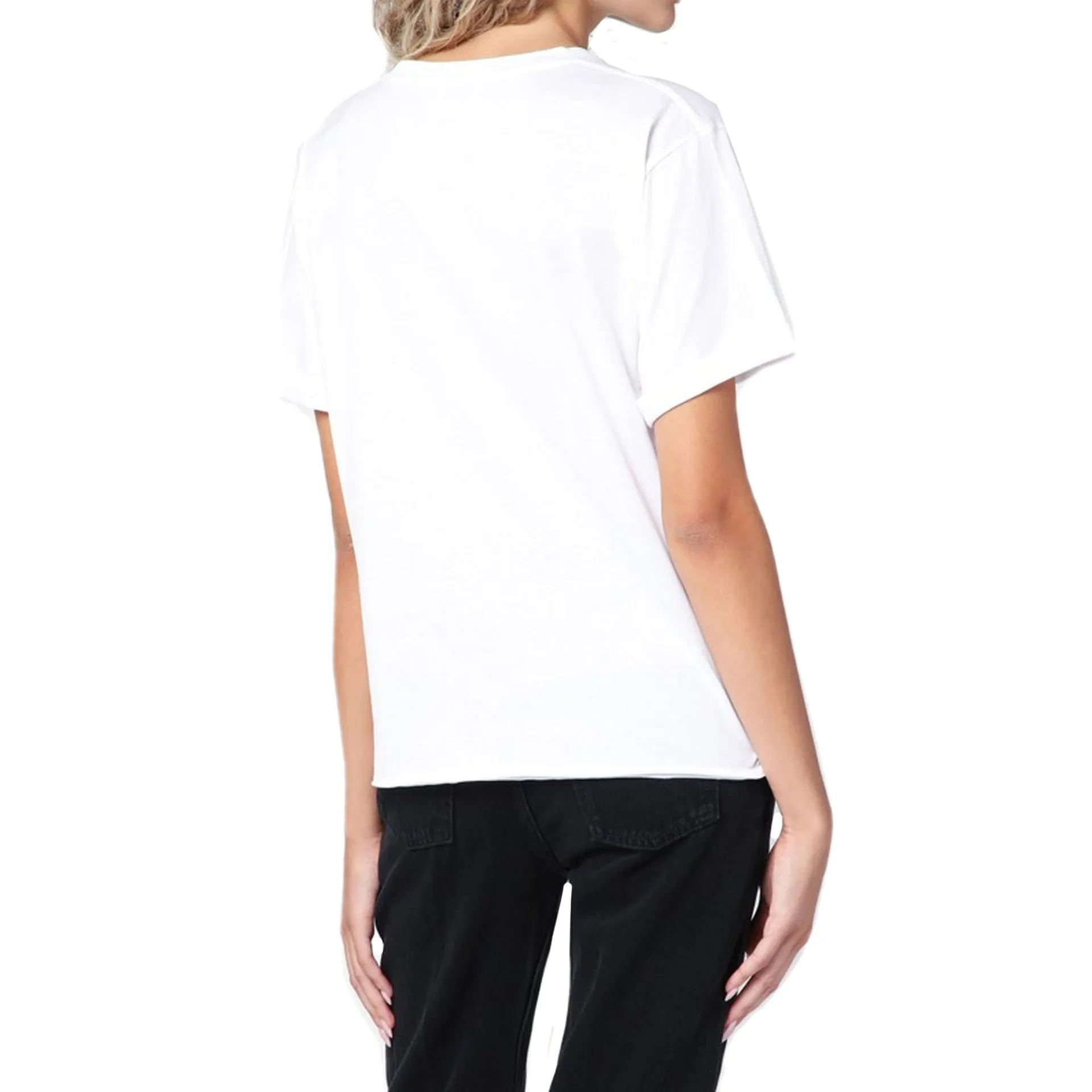 Saint Laurent Cotton Logo T-Shirt sold by Siebentaschen product image thumbnail 3