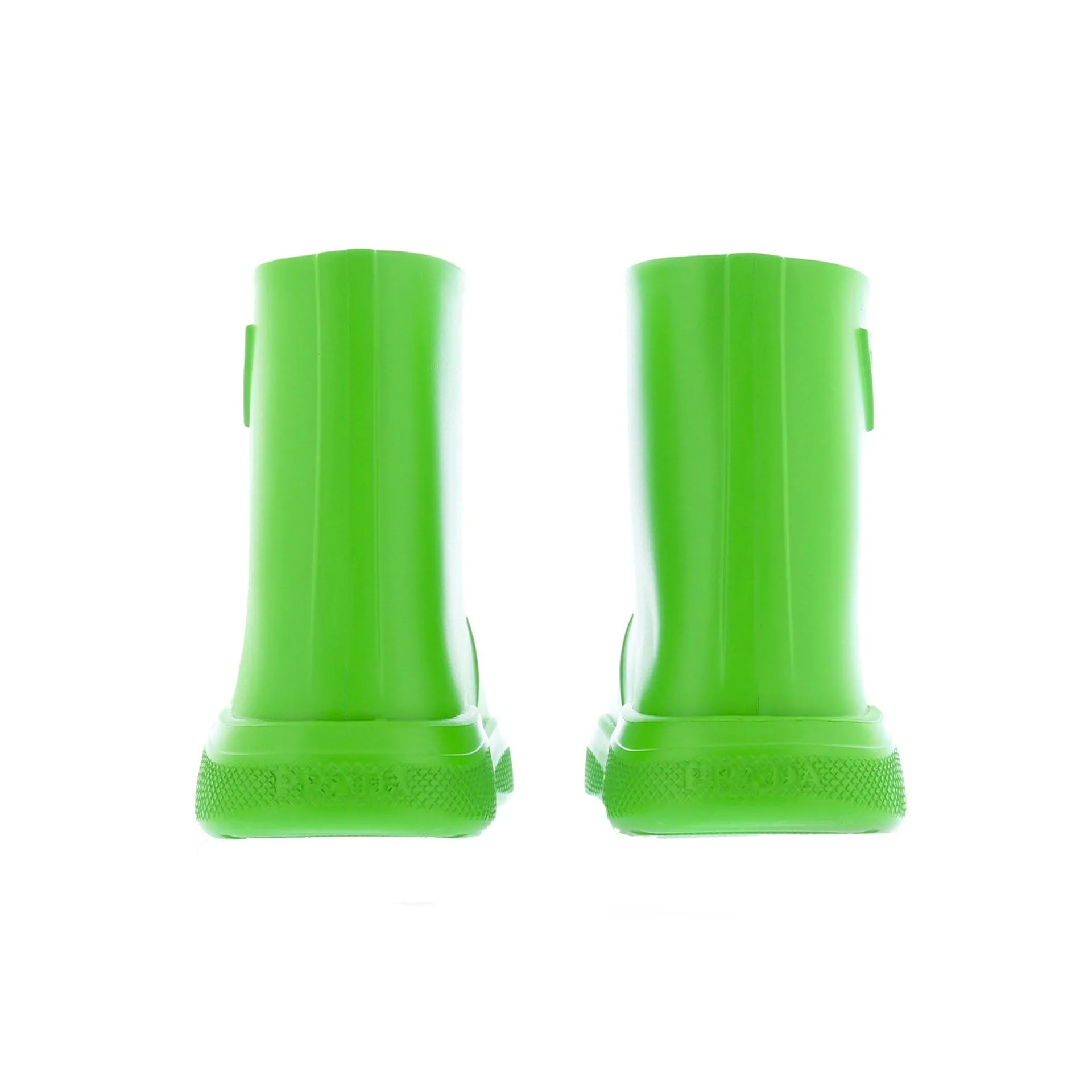 Prada Logo Rubber Boots sold by Siebentaschen product image thumbnail 3