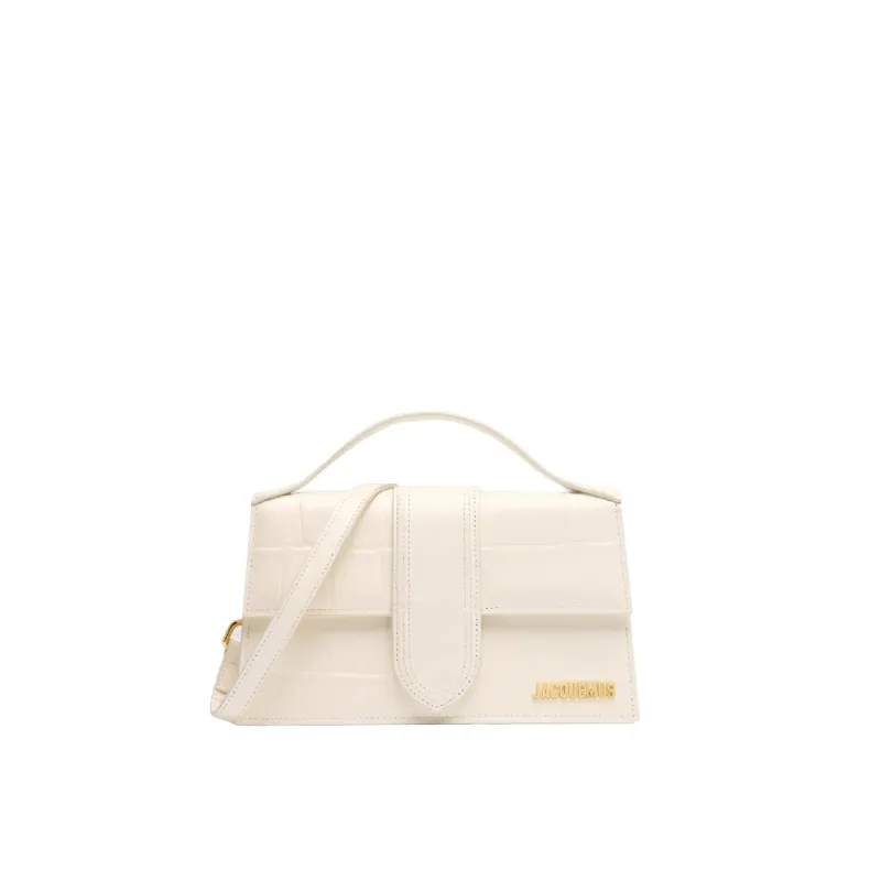 Jacquemus Le Grand Bambino Bag sold by Siebentaschen