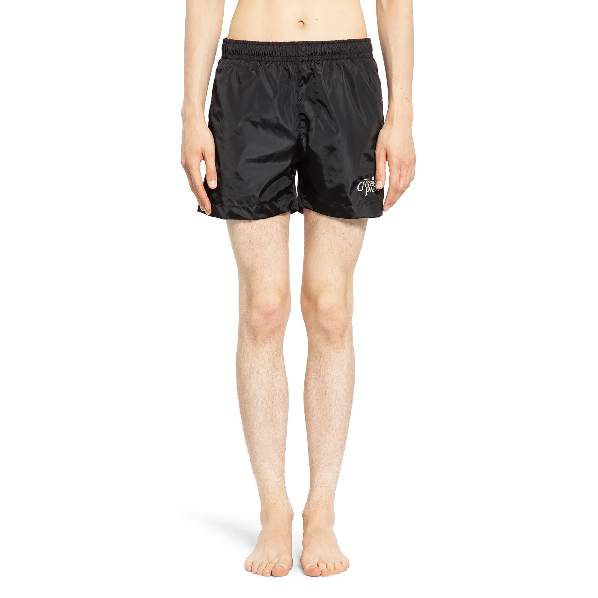 Givenchy Logo-Embroidered Swim Shorts sold by Siebentaschen product image thumbnail 5