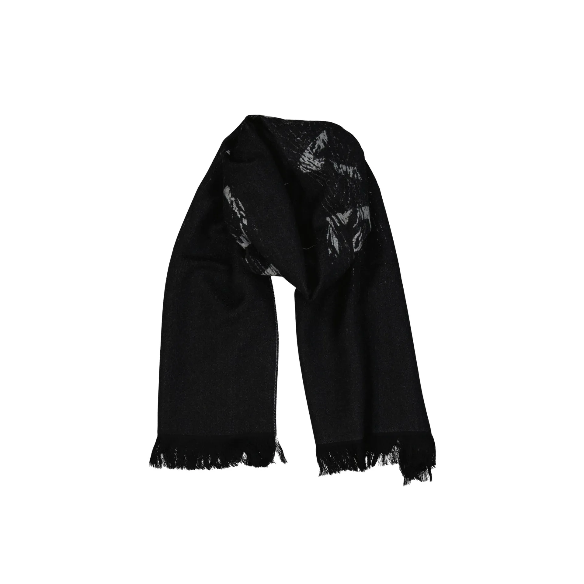 Givenchy Wool Logo Scarf sold by Siebentaschen product image thumbnail 2