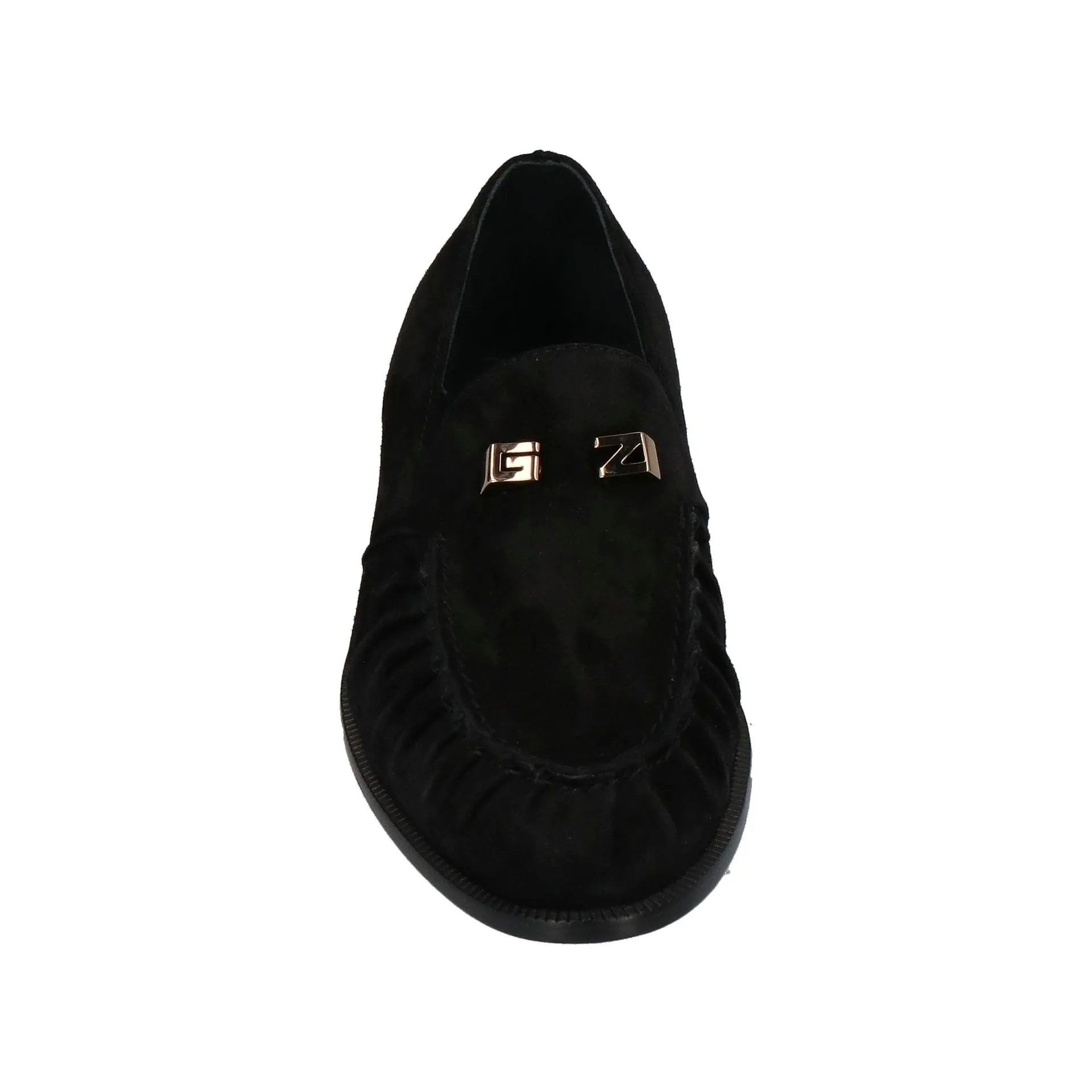 Giuseppe Zanotti Leather Loafers sold by Siebentaschen product image thumbnail 4