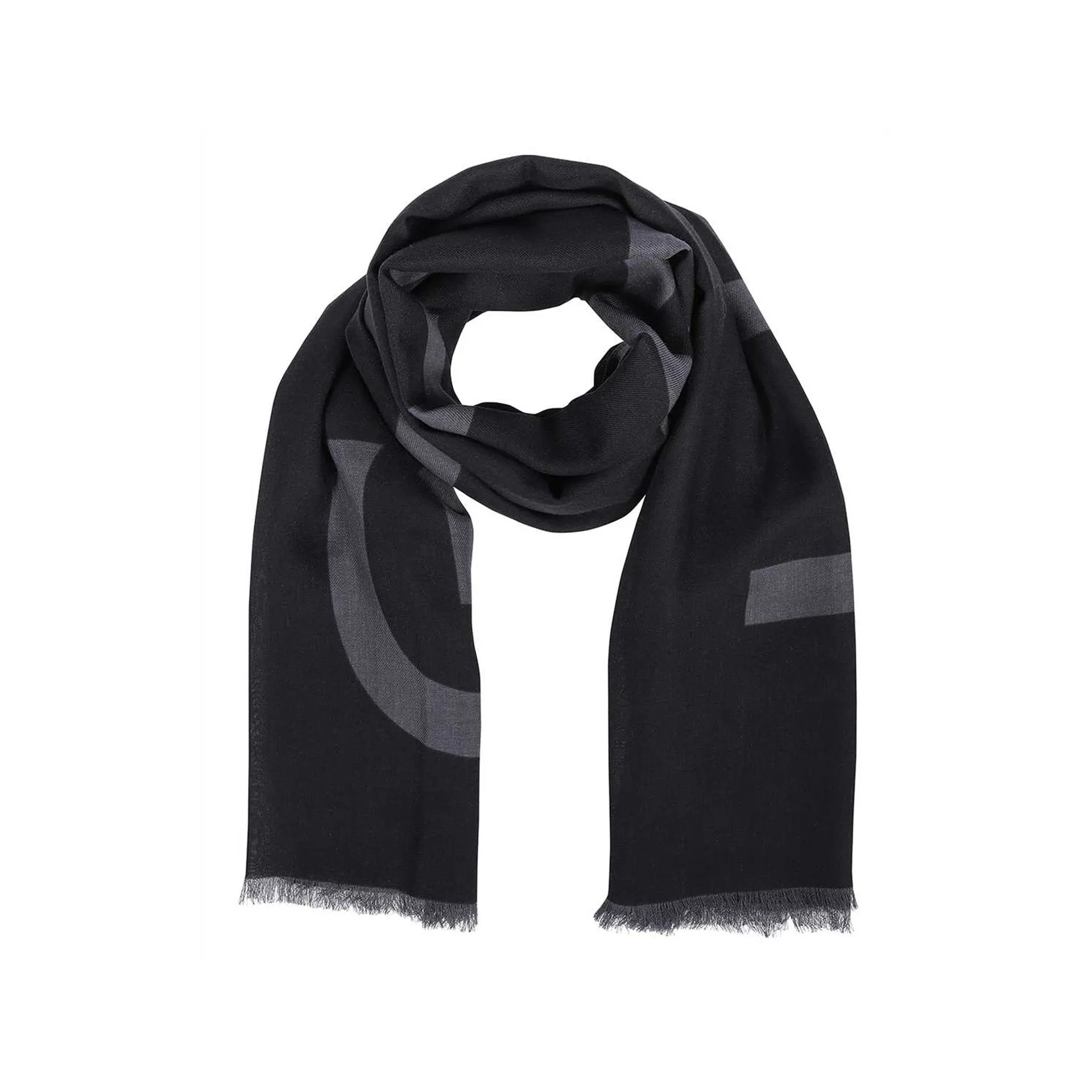 Givenchy Logo Scarf sold by Siebentaschen product image thumbnail 2