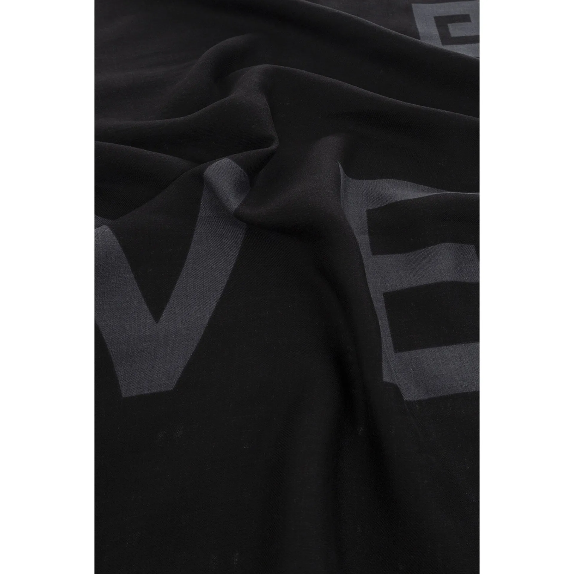 Givenchy Logo Scarf sold by Siebentaschen product image thumbnail 3
