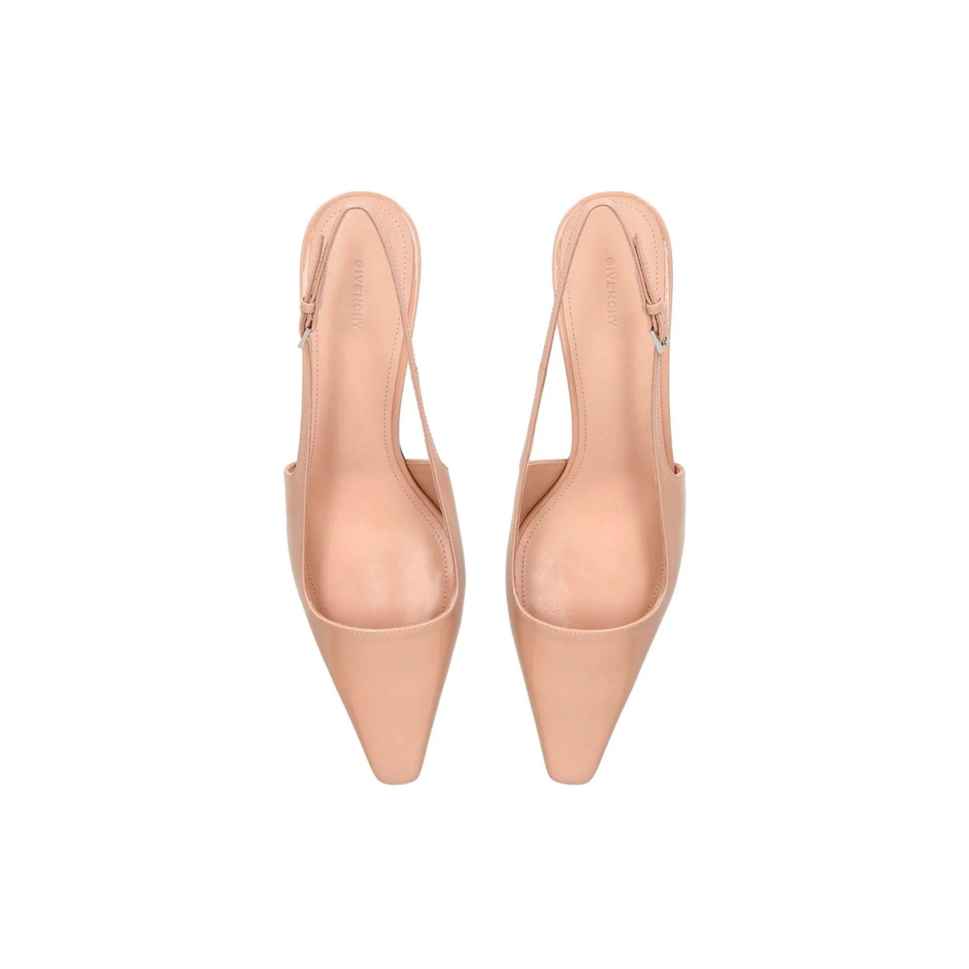 Givenchy G Cube 50 Slingback Pumps sold by Siebentaschen product image thumbnail 4