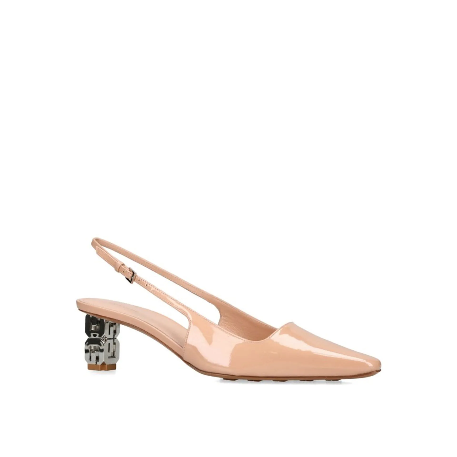 Givenchy G Cube 50 Slingback Pumps sold by Siebentaschen product image thumbnail 2