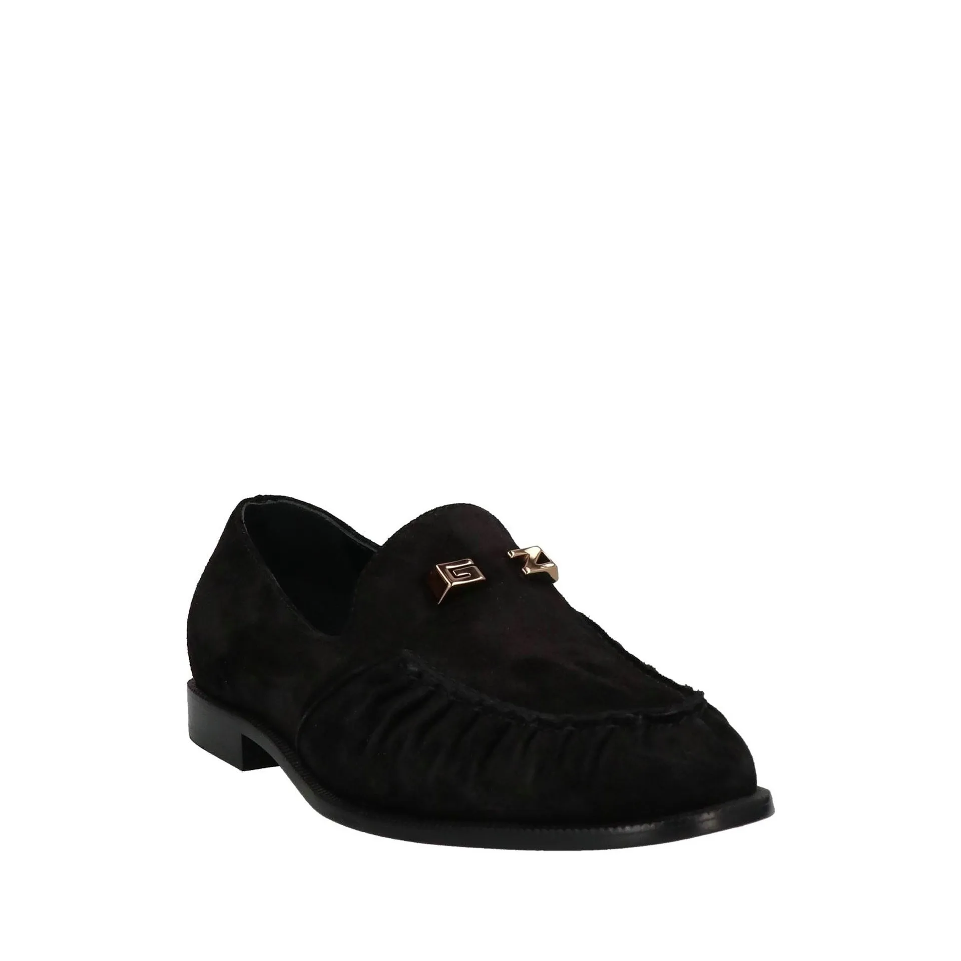 Giuseppe Zanotti Leather Loafers sold by Siebentaschen product image thumbnail 2