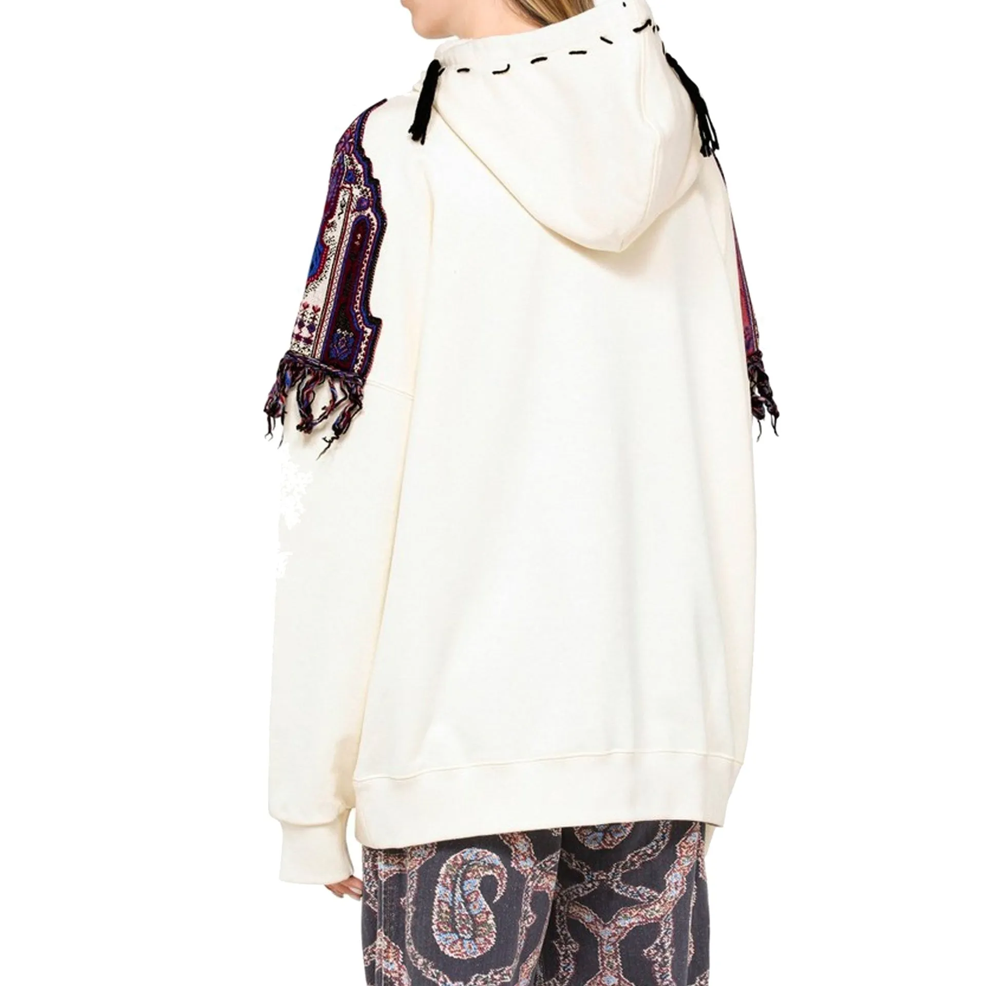 Etro Hooded Sweatshirt sold by Siebentaschen product image thumbnail 3