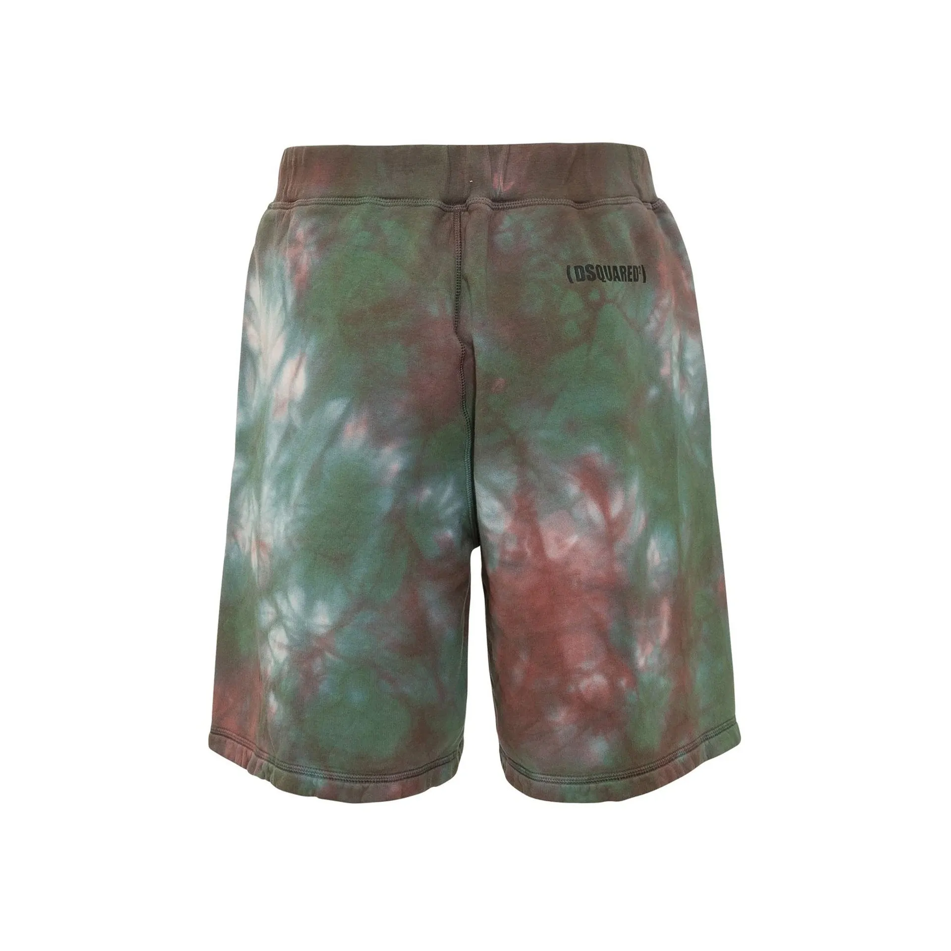 Dsquared2 Cotton Tie-Dye Shorts sold by Siebentaschen product image thumbnail 5