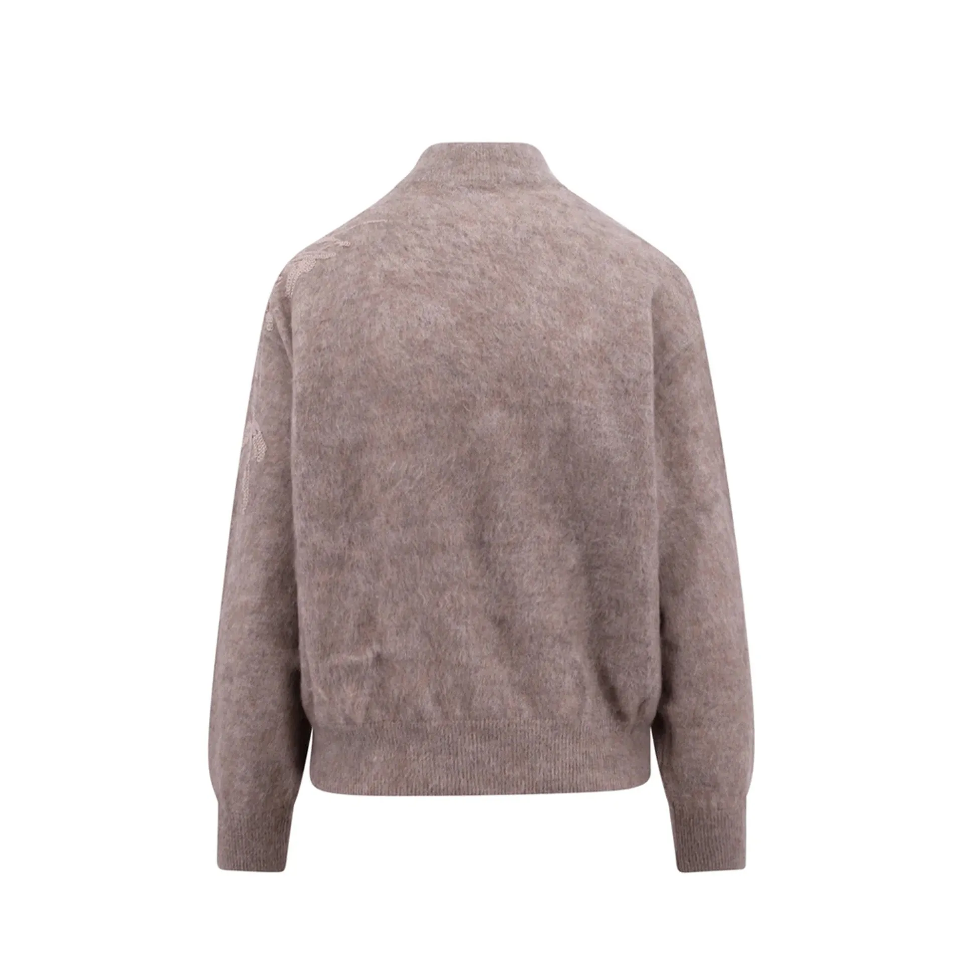 Brunello Cucinelli T-Neck Knit sold by Siebentaschen product image thumbnail 5