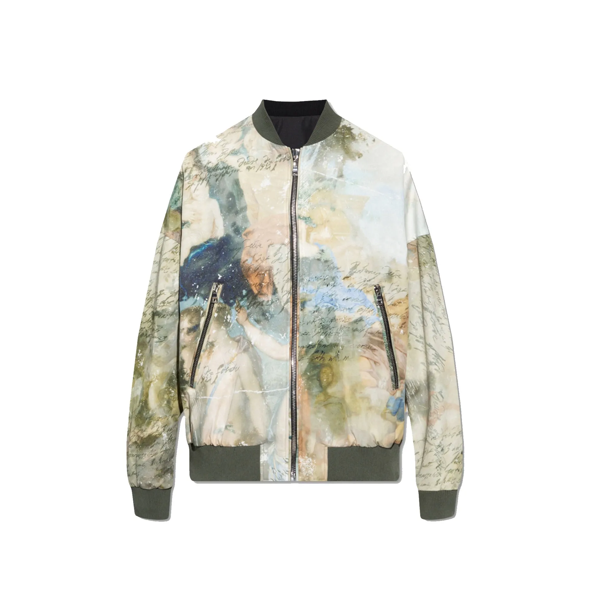 Balmain Reversible Bomber Jacket sold by Siebentaschen