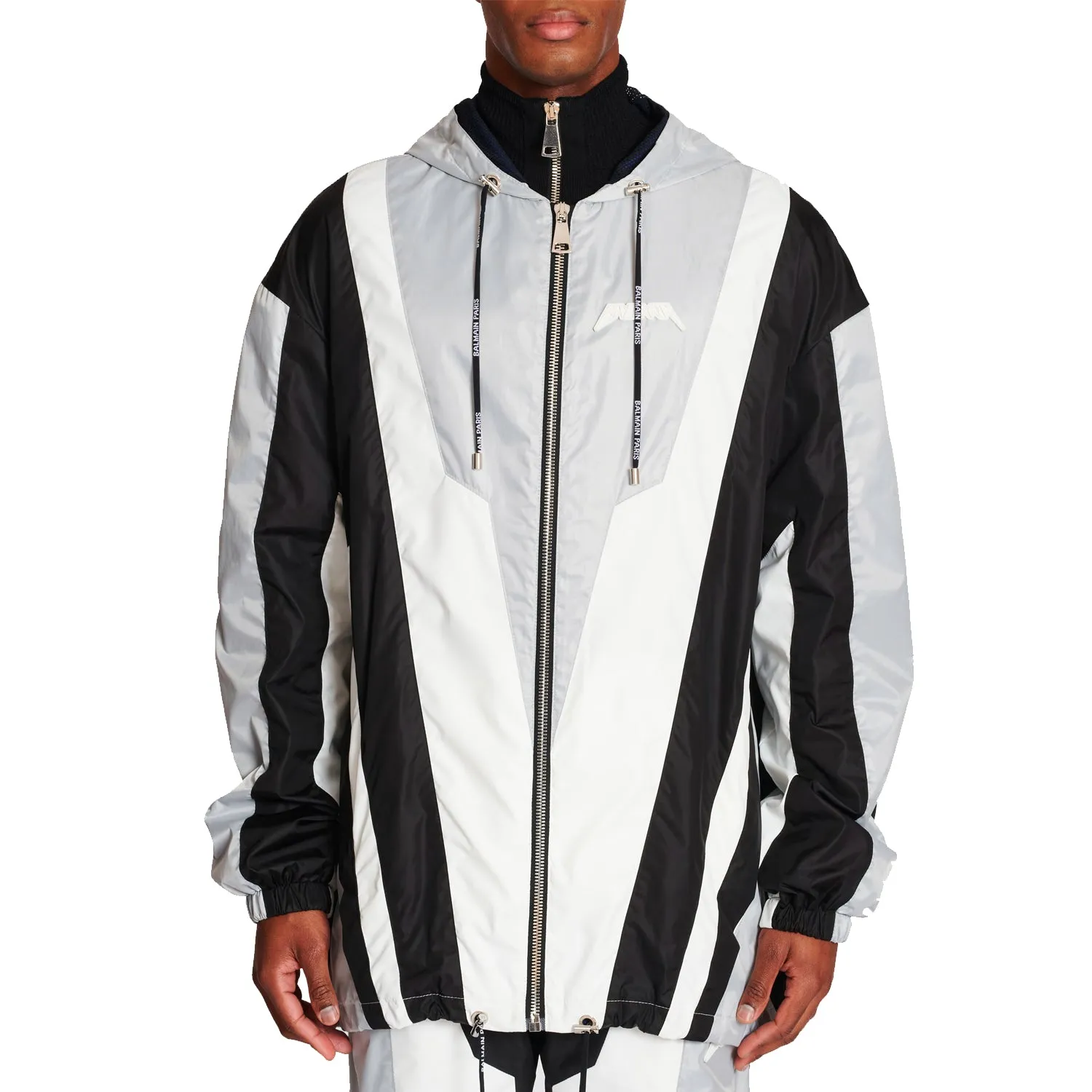 Balmain Windbreaker Jacket sold by Siebentaschen product image thumbnail 5