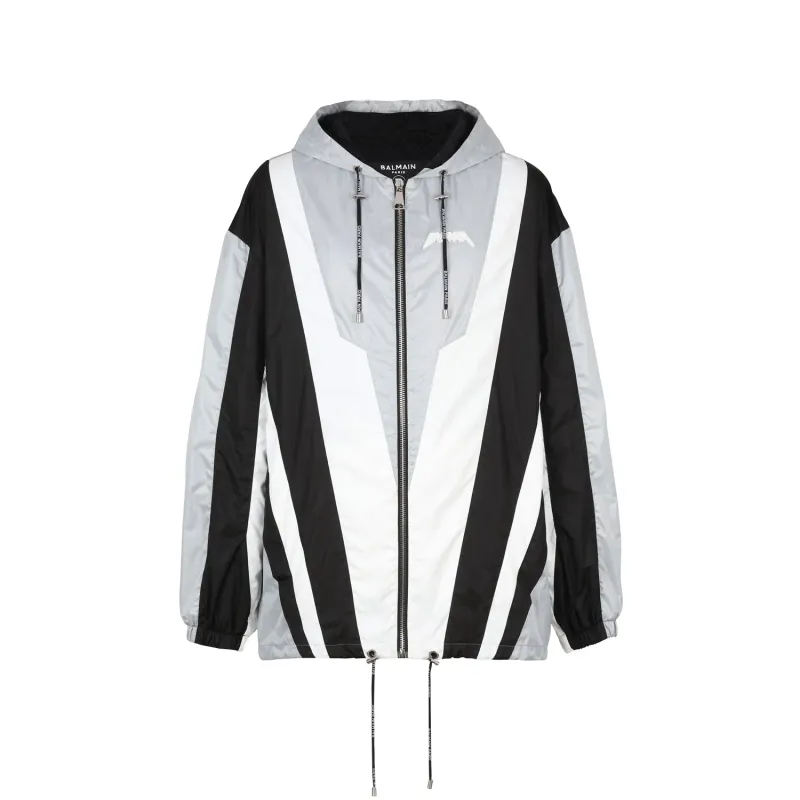 Balmain Windbreaker Jacket made by Balmain