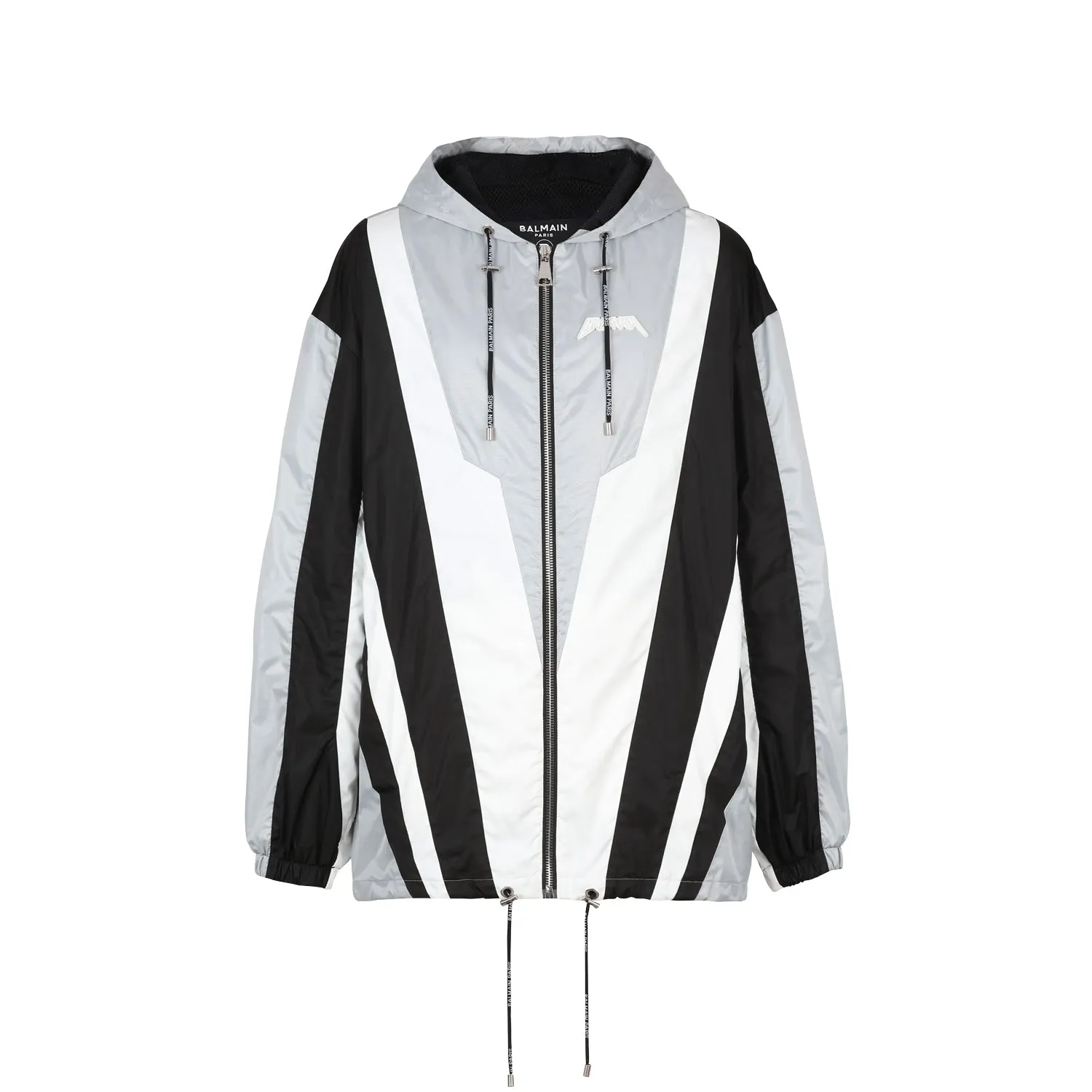 Balmain Windbreaker Jacket sold by Siebentaschen