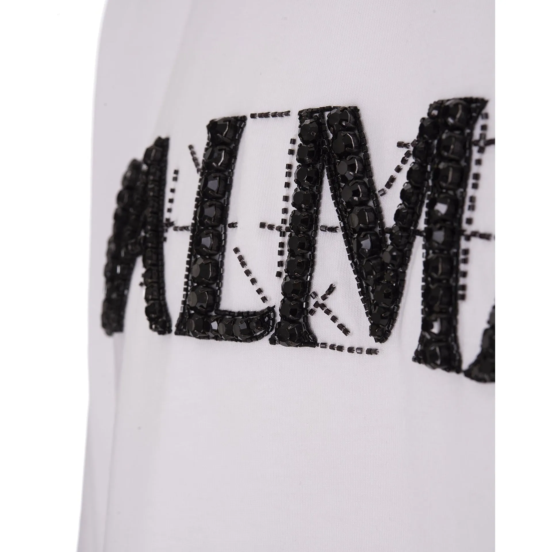 Balmain Oversize Cotton T-Shirt sold by Siebentaschen product image thumbnail 3