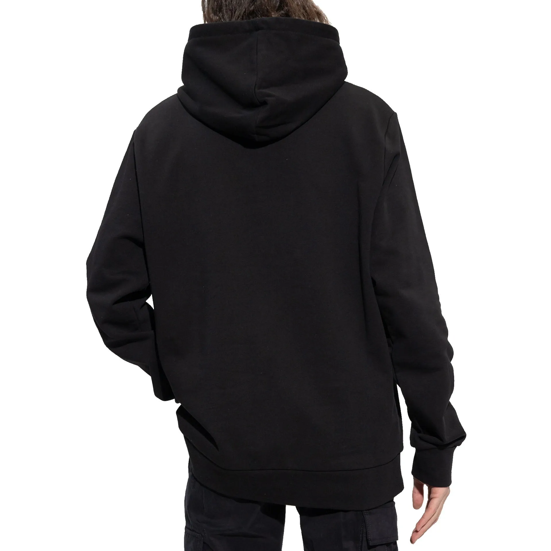 Balmain Cotton Hoodie Sweatshirt sold by Siebentaschen product image thumbnail 3