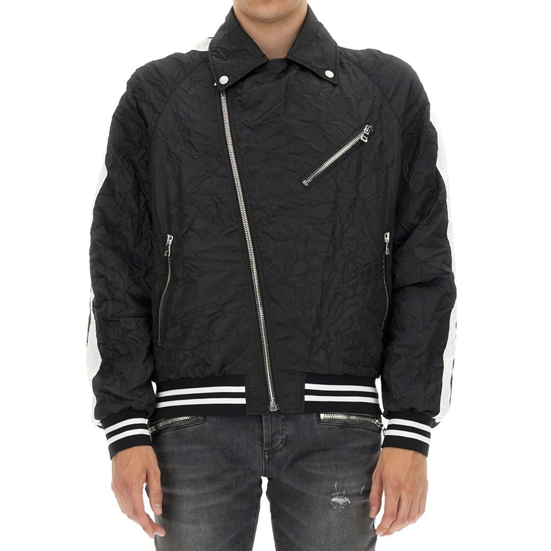 Balmain Casual Bomber Jacket sold by Siebentaschen product image thumbnail 2