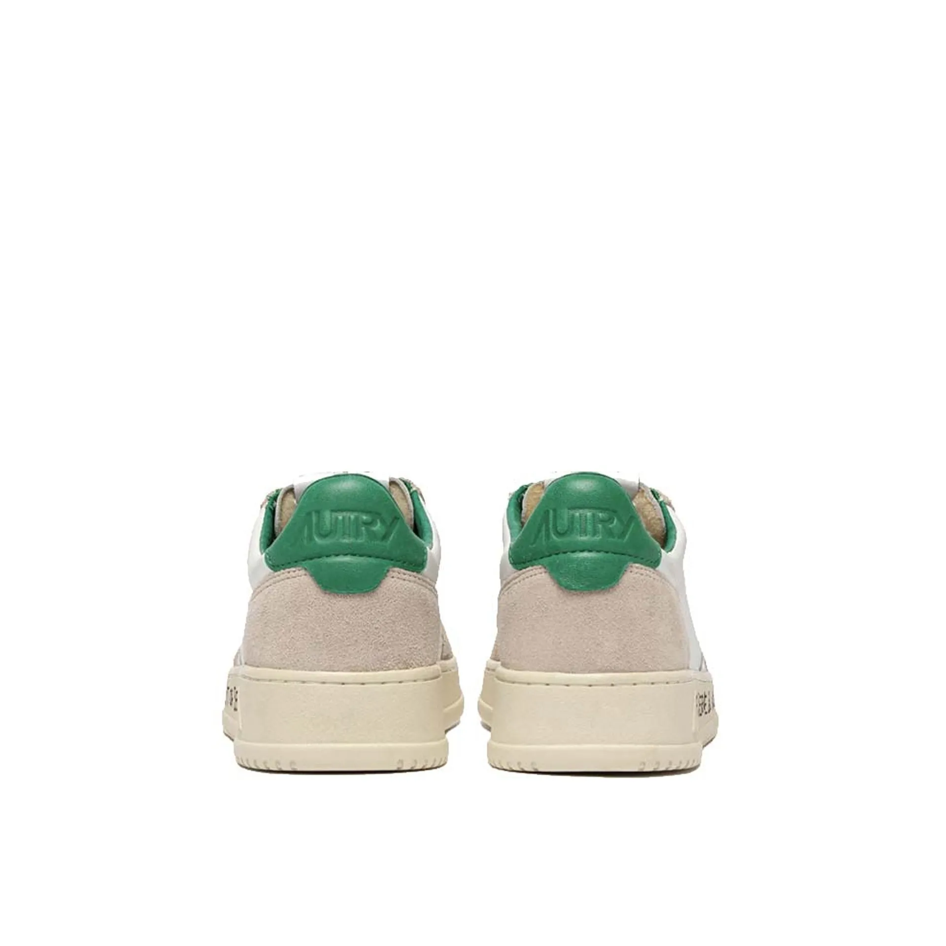 Autry Medalist Leather Sneakers sold by Siebentaschen product image thumbnail 3