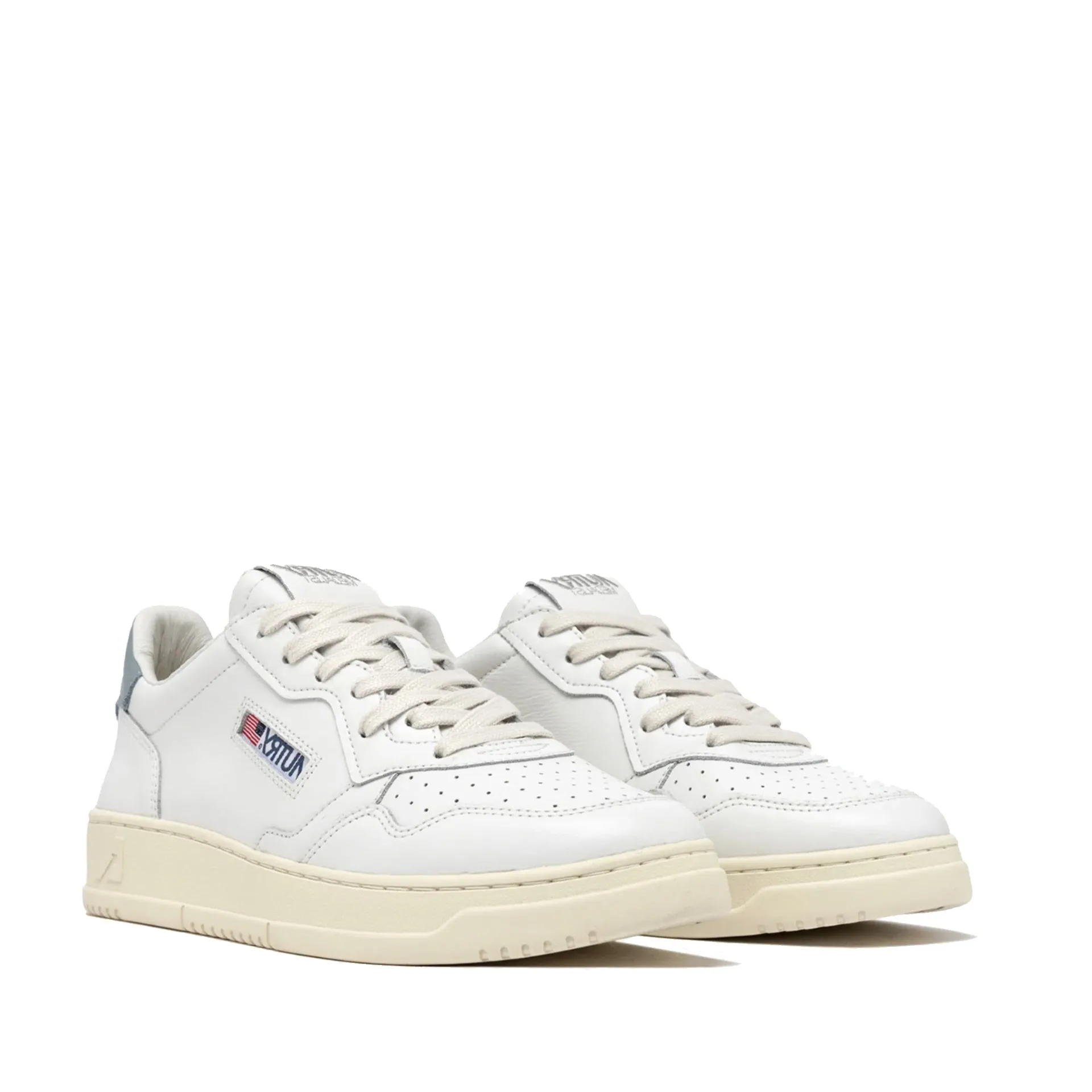 Autry Medalist Leather Sneakers sold by Siebentaschen product image thumbnail 2