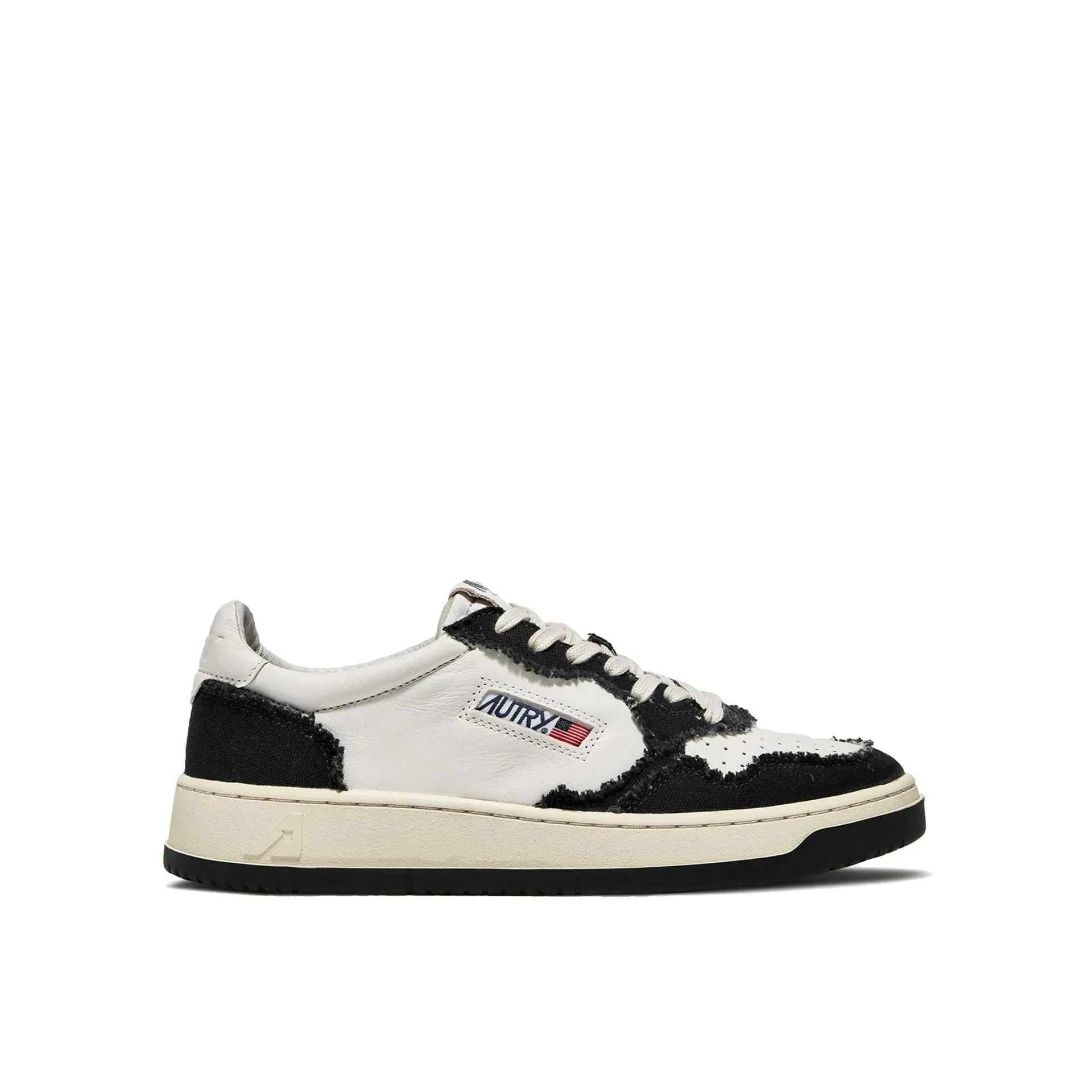 Autry Medalist Leather Sneakers sold by Siebentaschen product image thumbnail 5