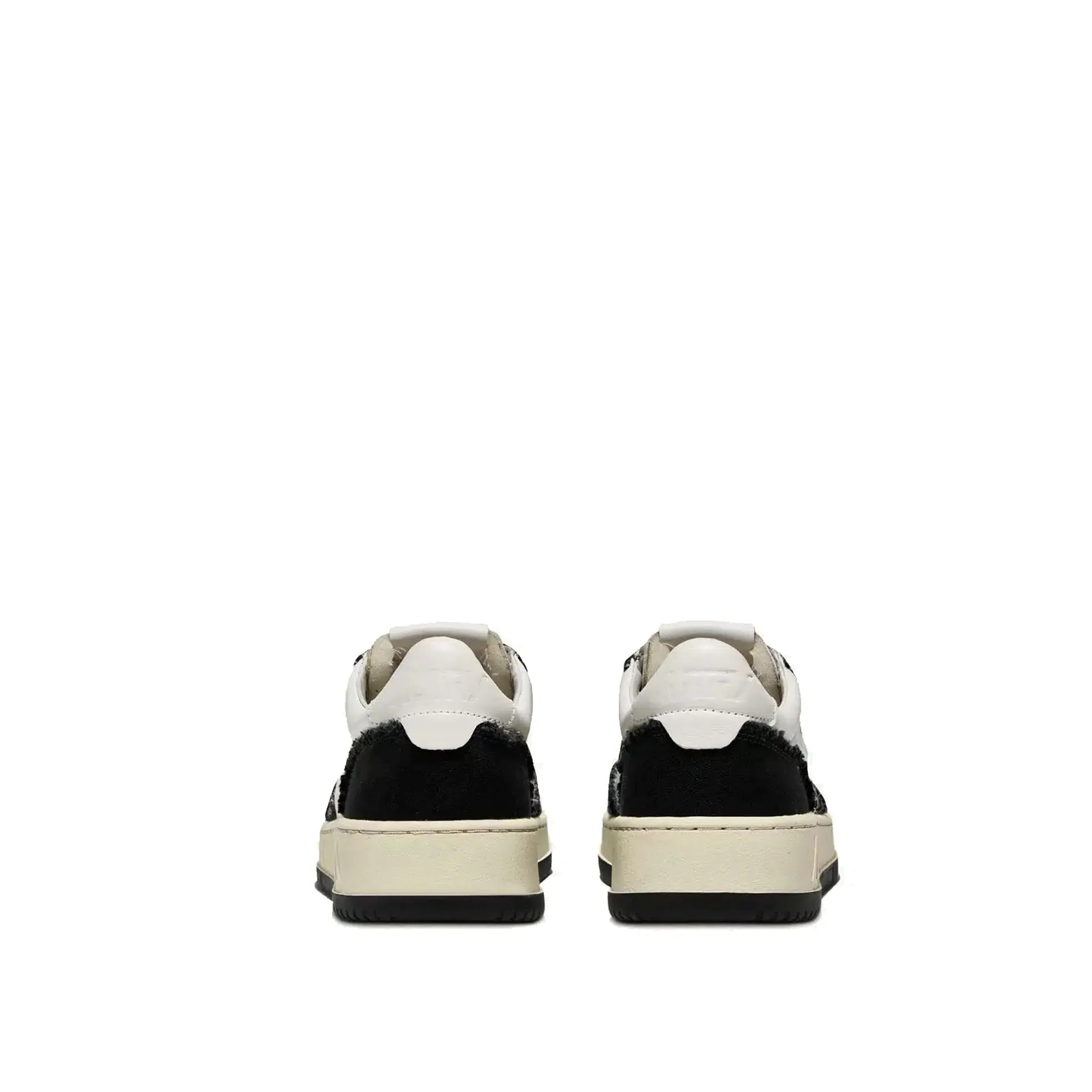 Autry Medalist Leather Sneakers sold by Siebentaschen product image thumbnail 3