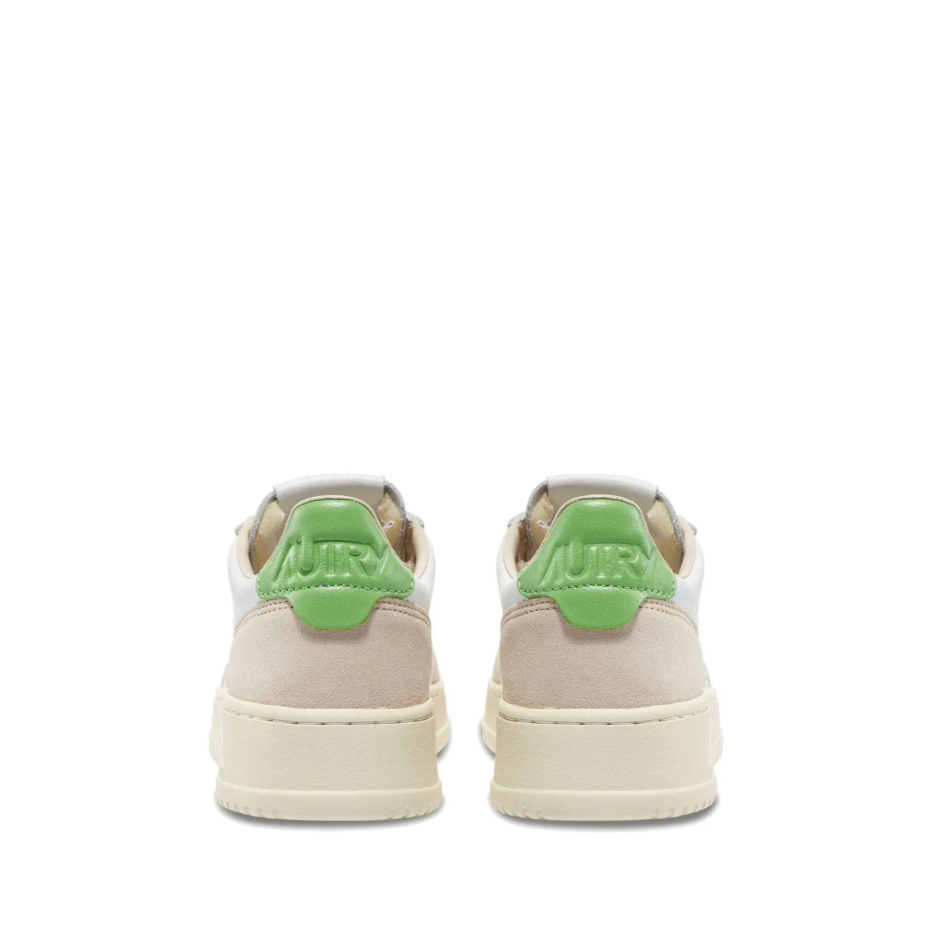 AUTRY Medalist Leather Sneakers sold by Siebentaschen product image thumbnail 3