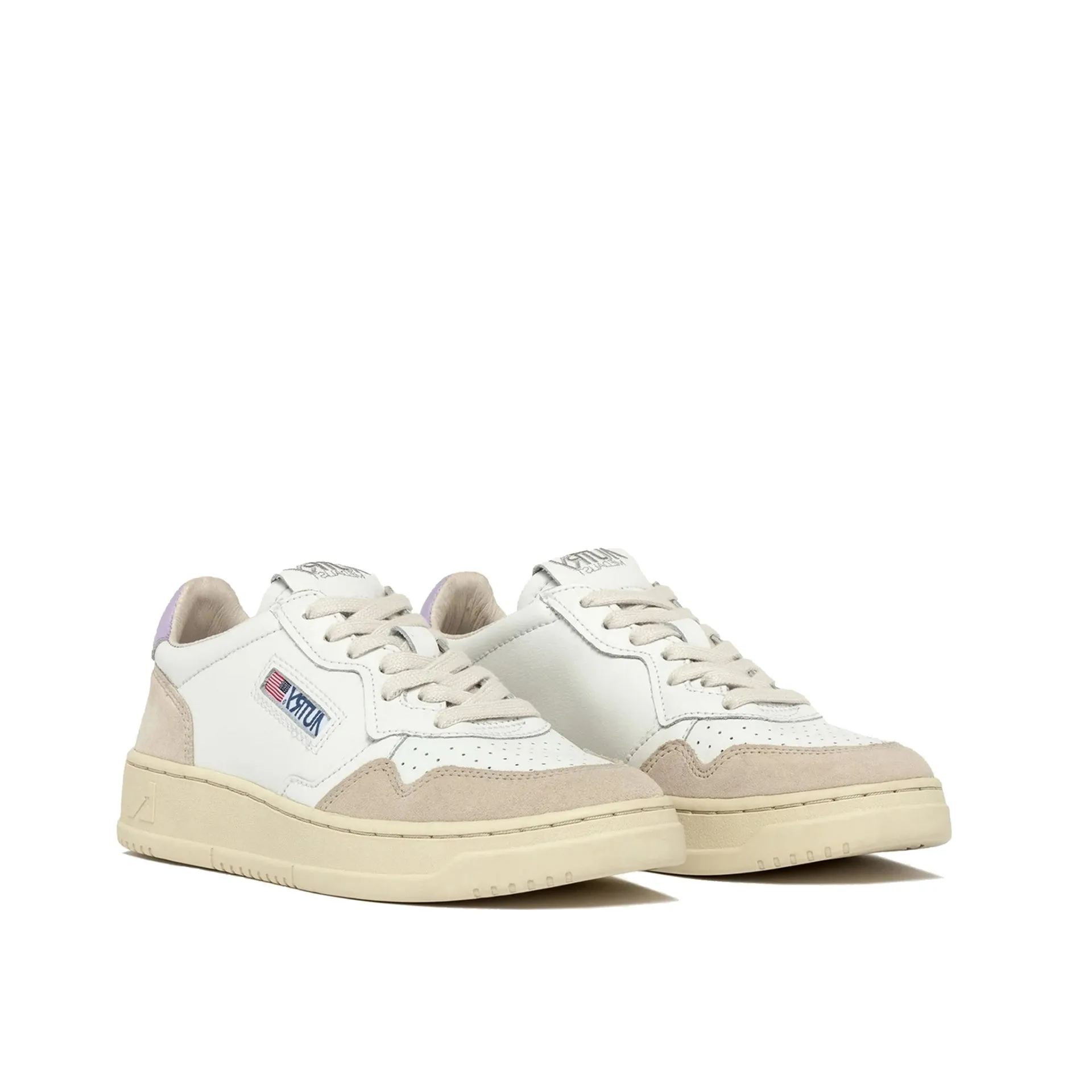 AUTRY MEDALIST LOW SNEAKERS sold by Siebentaschen product image thumbnail 2