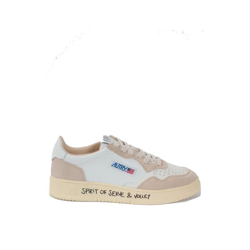 AUTRY MEDALIST LOW SNEAKERS sold by Siebentaschen