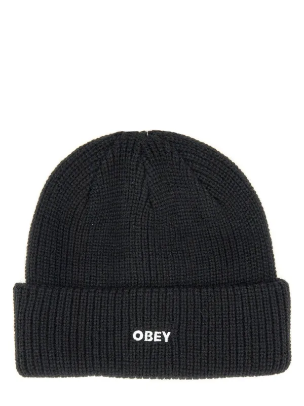 OBEY CAP WITH LOGO sold by Siebentaschen