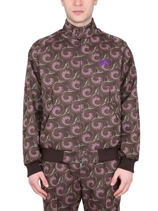 BARACUTA X NEEDLES AF JACKET G9 sold by Siebentaschen