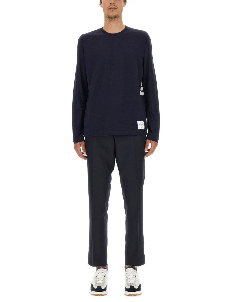 THOM BROWNE 4BAR SHIRT sold by Siebentaschen product image thumbnail 2