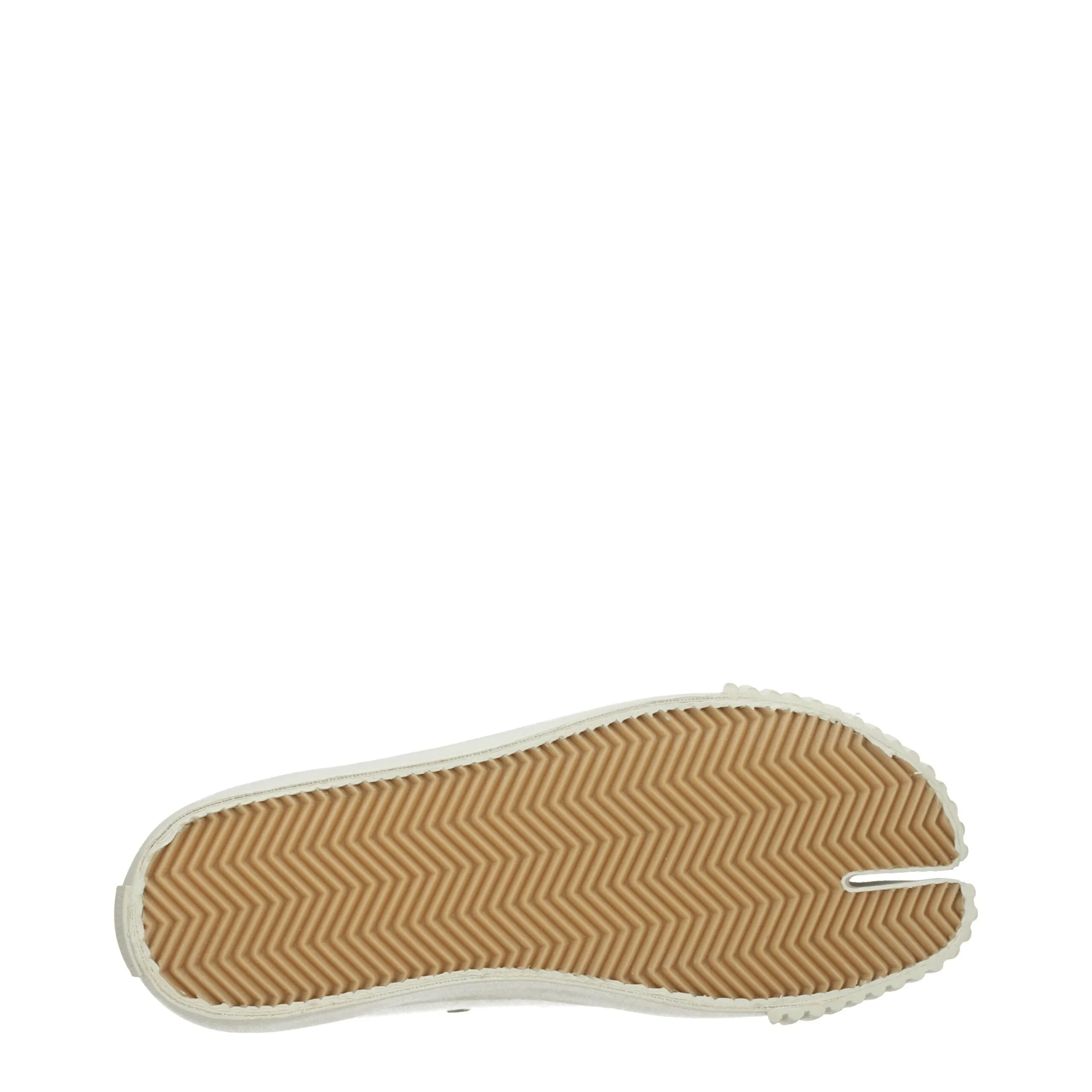 Maison Margiela White Fabric Low Top Sneakers sold by Siebentaschen product image thumbnail 5