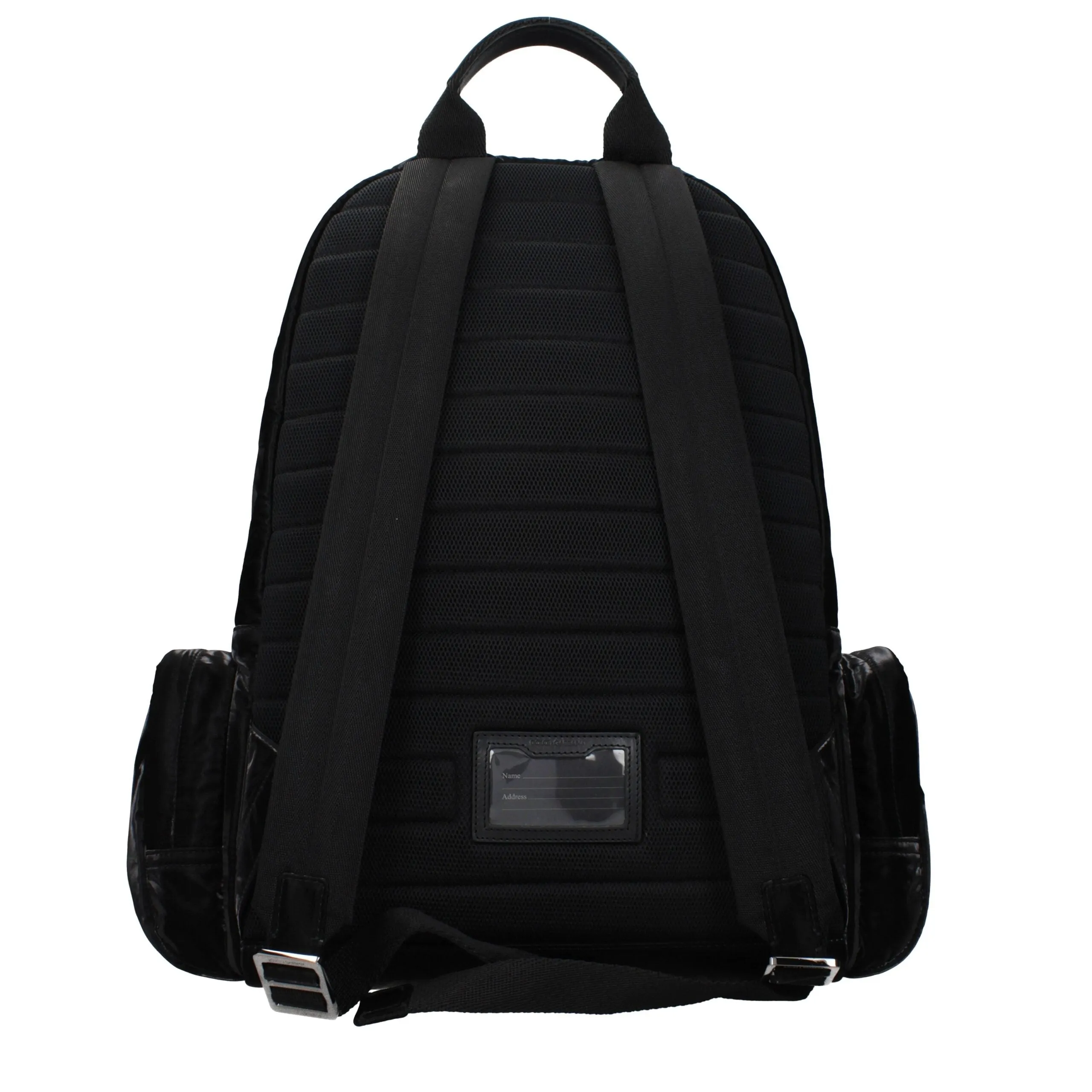 Dolce & Gabbana Black Nylon Backpack sold by Siebentaschen product image thumbnail 3