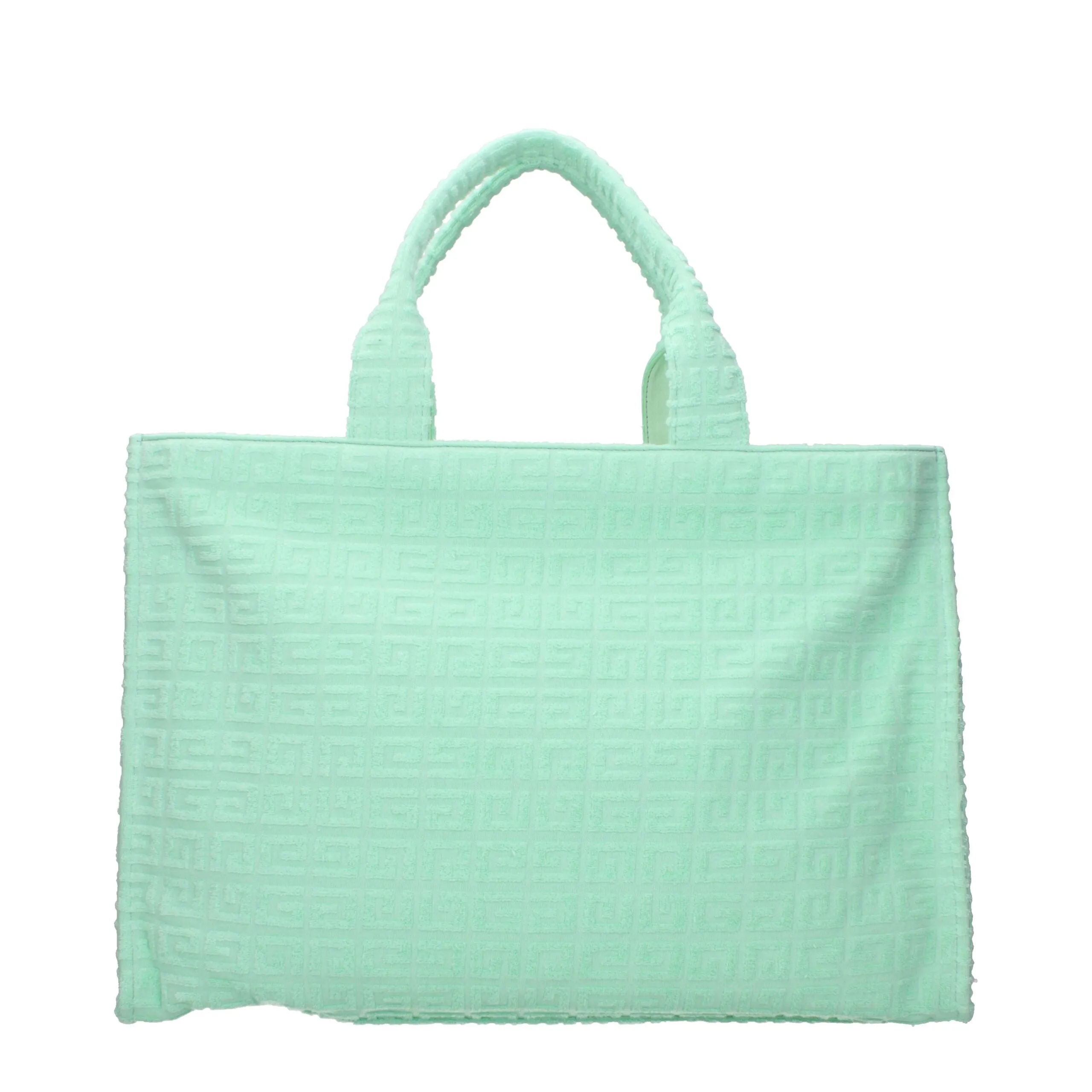 Givenchy Green Fabric Handbag sold by Siebentaschen product image thumbnail 3