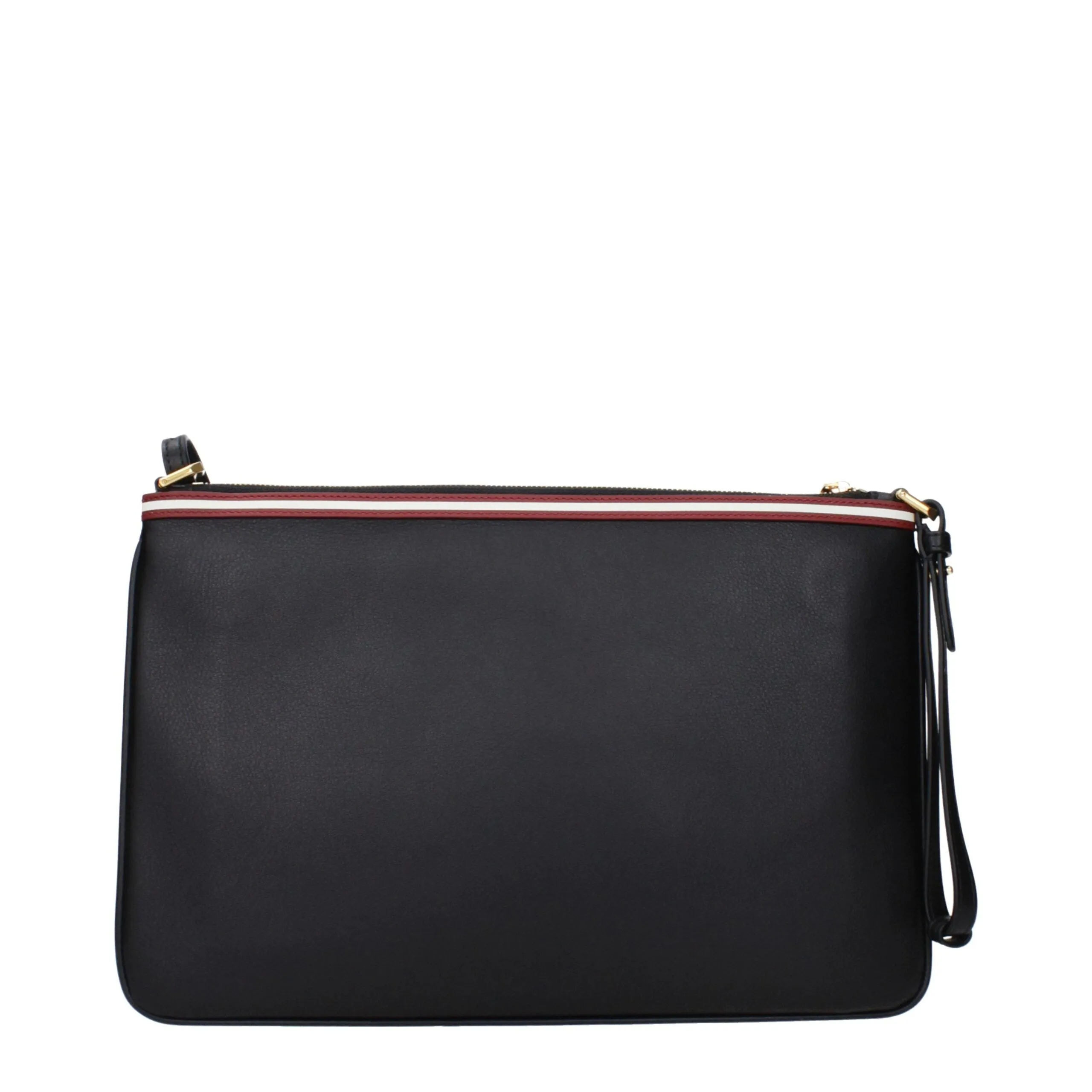 Bally Black Leather Crossbody Bag sold by Siebentaschen product image thumbnail 3