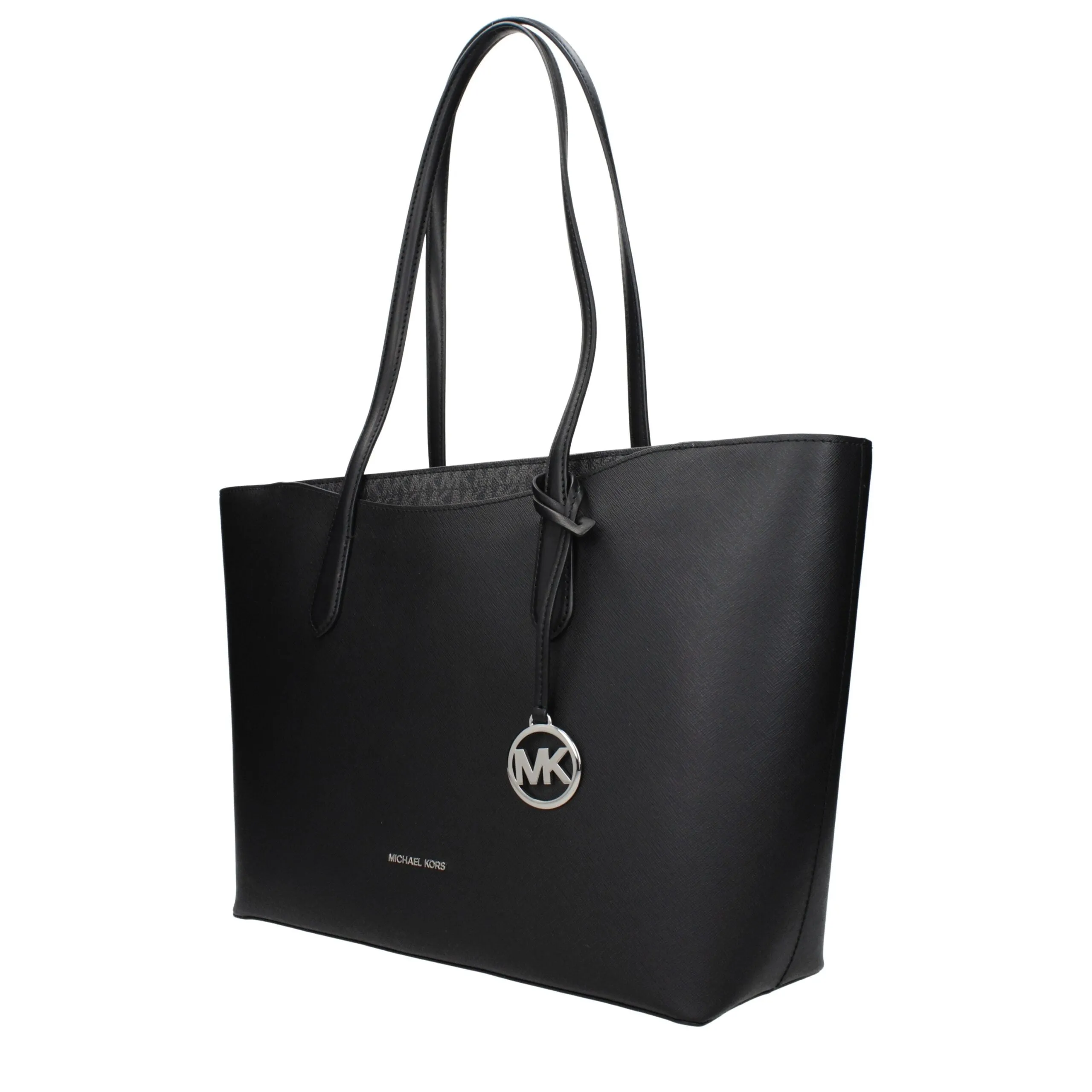 Michael Kors Black Fabric Shoulder Bag sold by Siebentaschen product image thumbnail 2