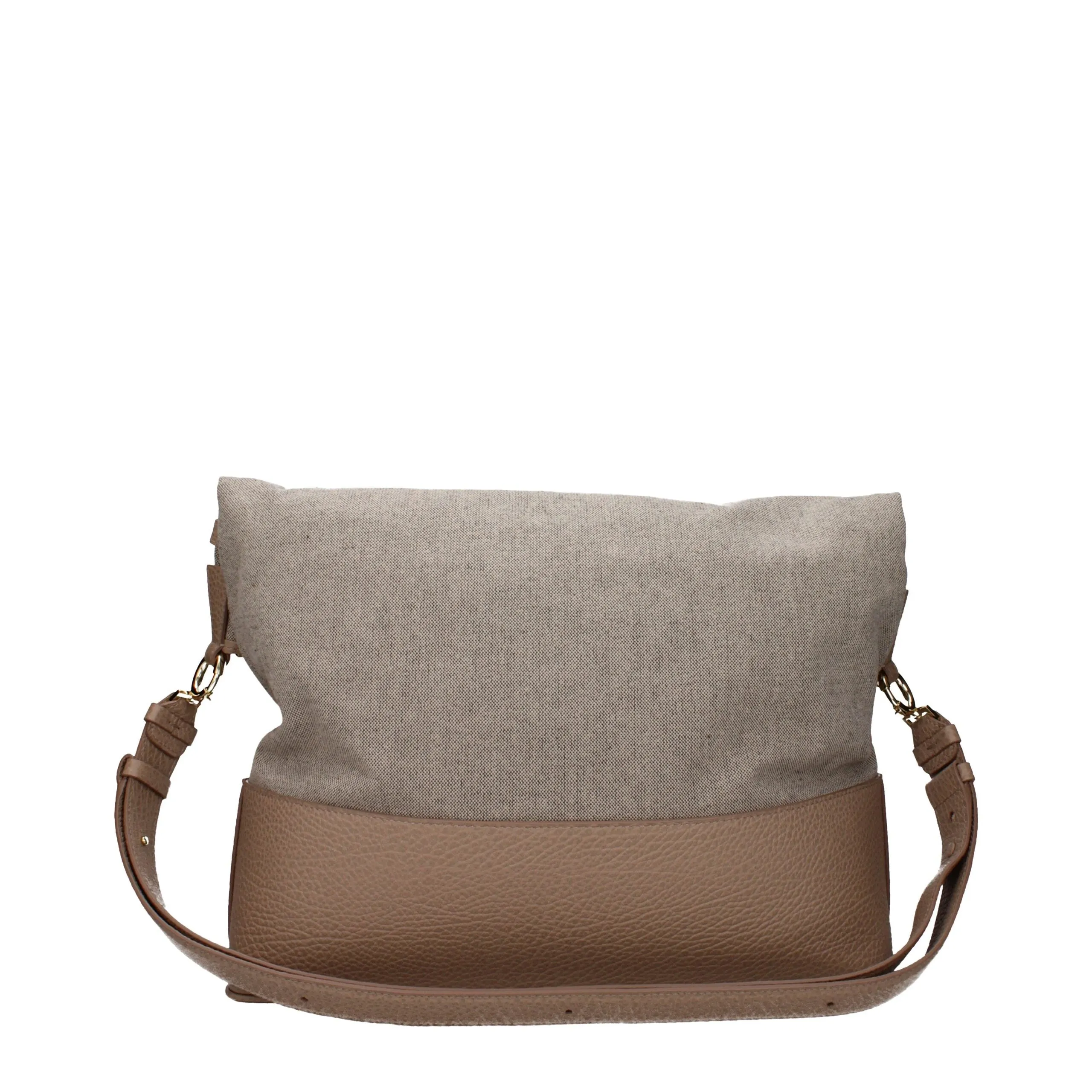 Maison Margiela Beige Fabric Shoulder Bag sold by Siebentaschen product image thumbnail 3