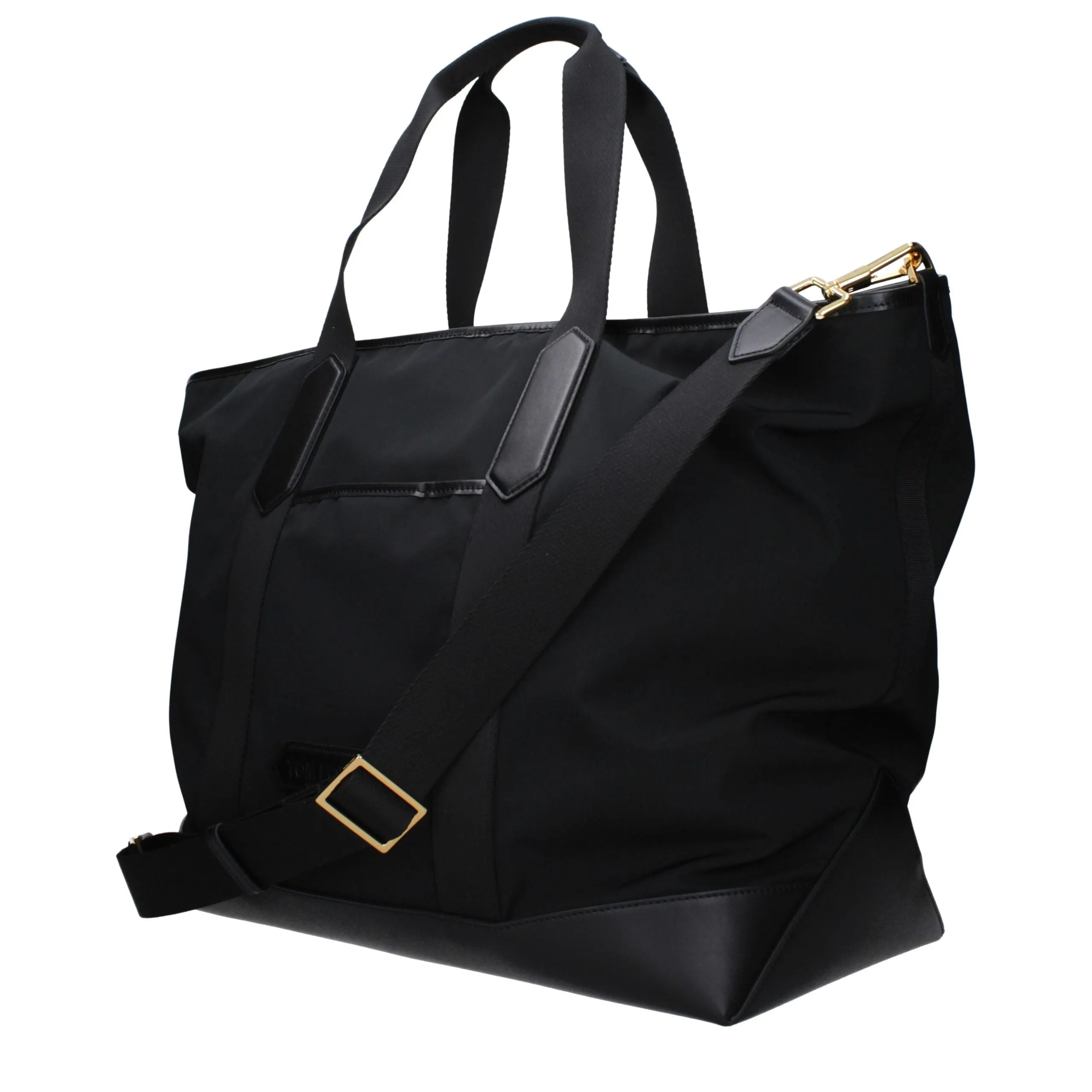 Tom Ford Black Nylon Luggage And Travel sold by Siebentaschen product image thumbnail 2
