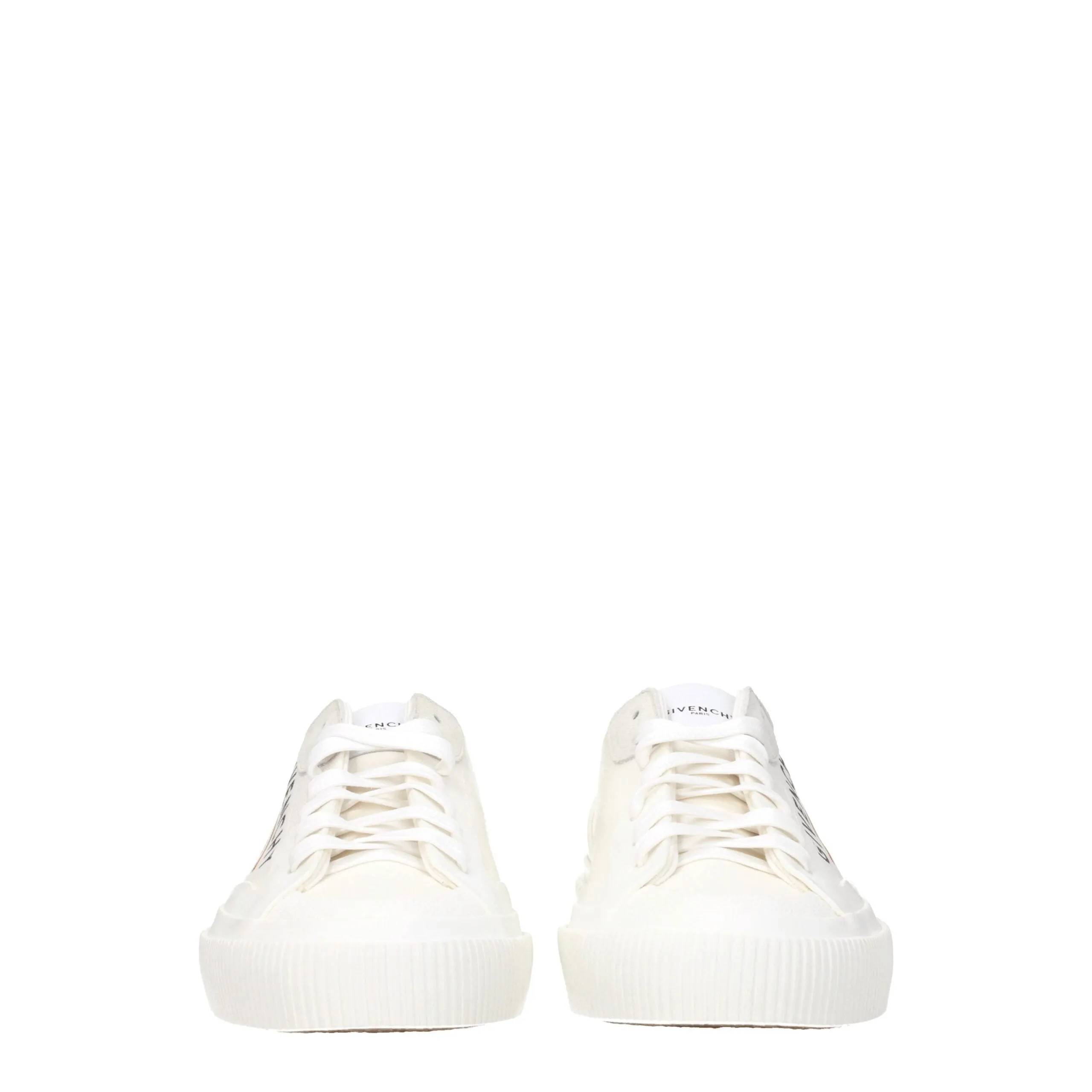 Givenchy Beige Fabric Low Top Sneakers sold by Siebentaschen product image thumbnail 3
