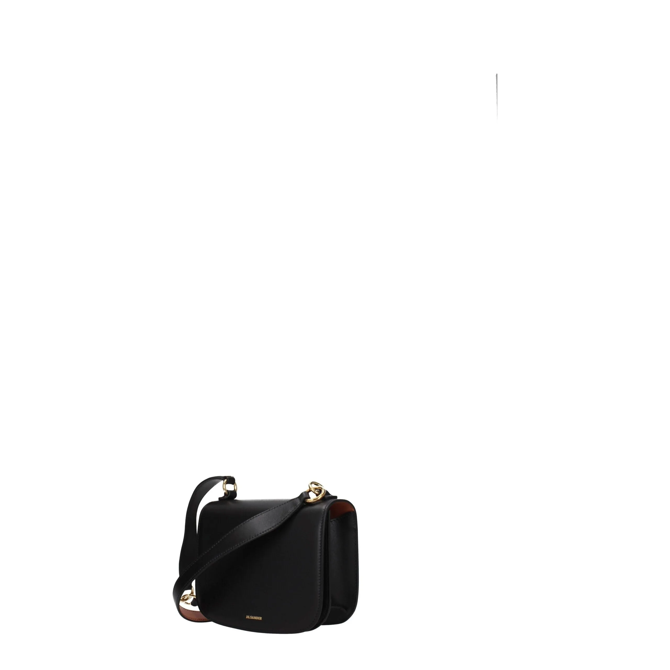 Jil Sander Black Leather Handbag sold by Siebentaschen product image thumbnail 2
