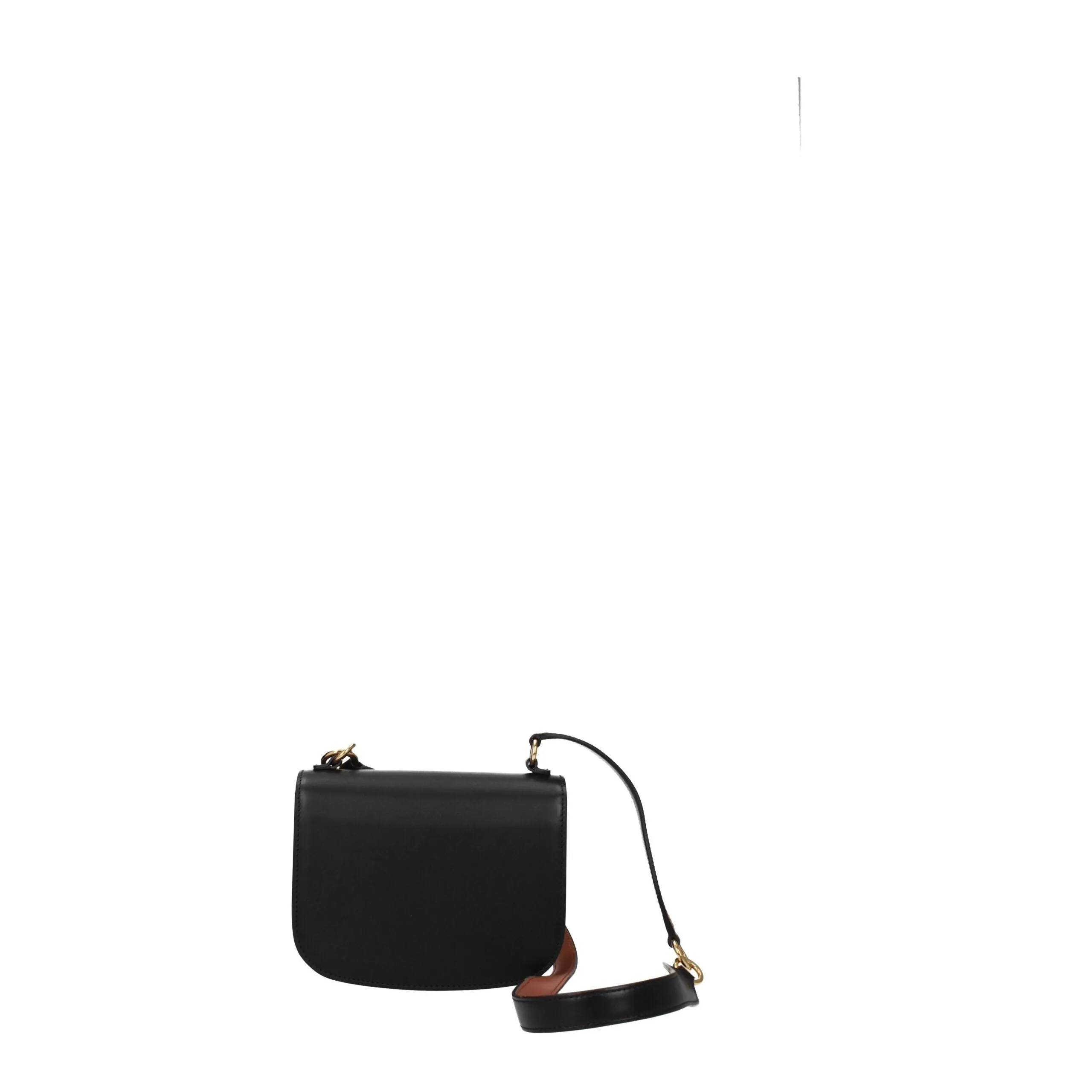 Jil Sander Black Leather Handbag sold by Siebentaschen product image thumbnail 3