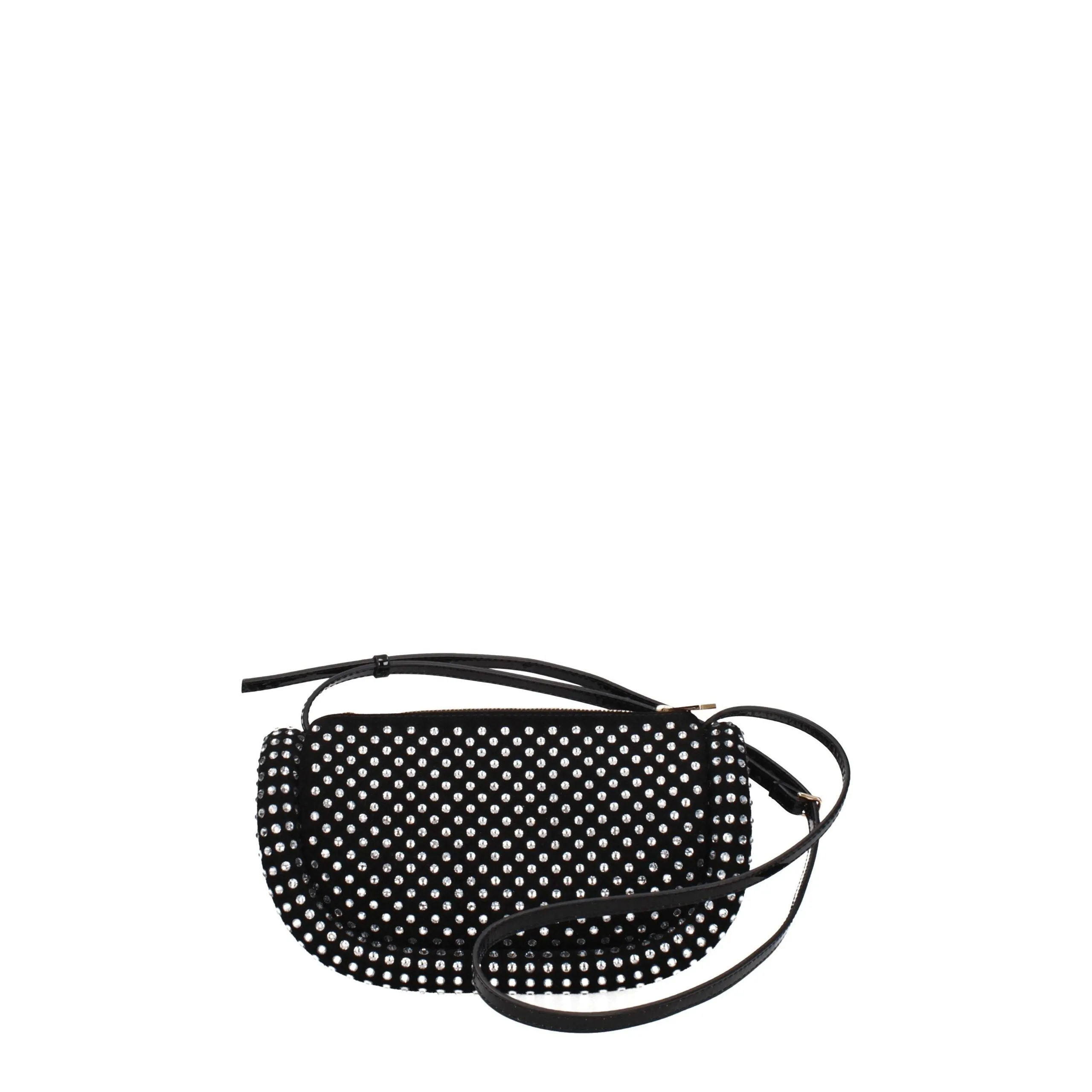 Jw Anderson Black Leather Crossbody Bag sold by Siebentaschen product image thumbnail 3