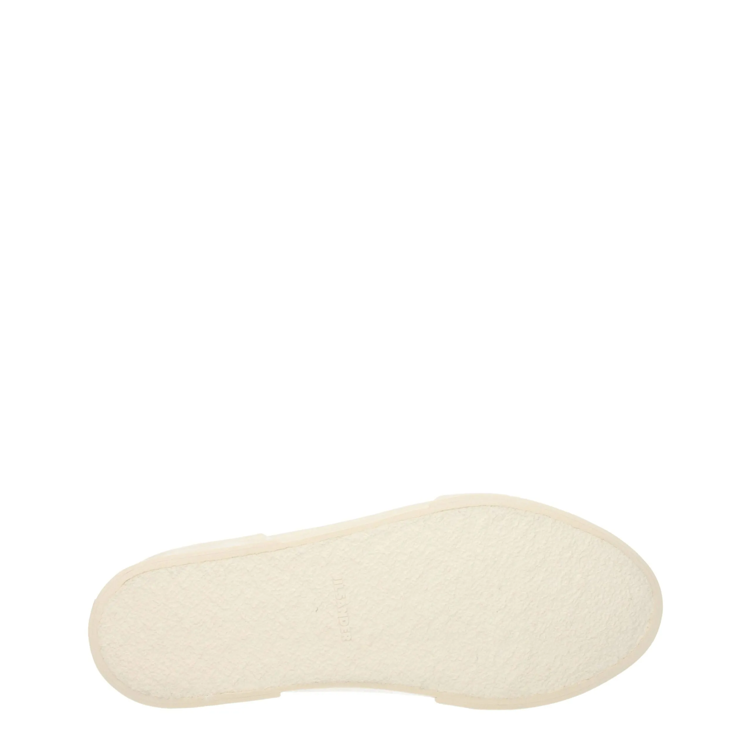 Jil Sander Beige Fabric Low Top Sneakers sold by Siebentaschen product image thumbnail 5