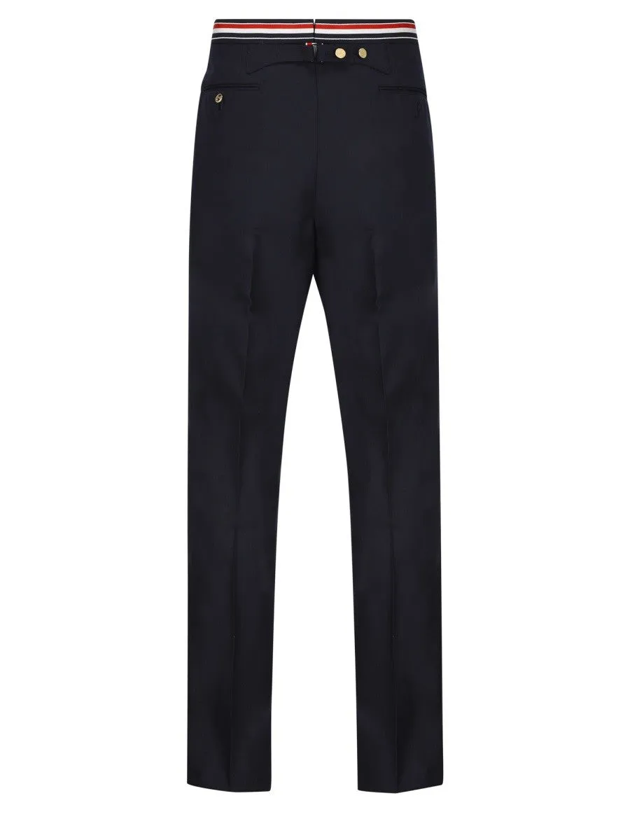 THOM BROWNE WOOL PANTS sold by Siebentaschen product image thumbnail 4