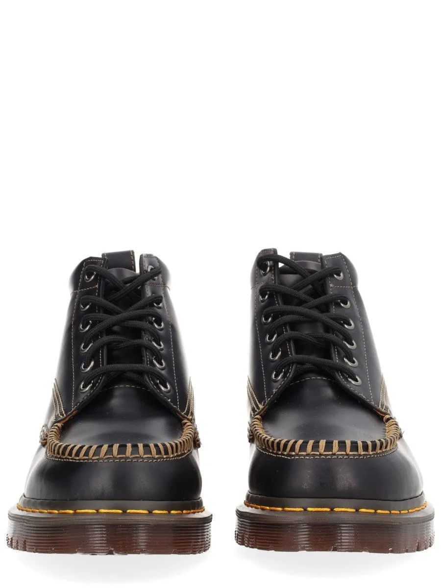 Dr Martens BOOT "LOWELL CHUKKA" sold by Siebentaschen product image thumbnail 3