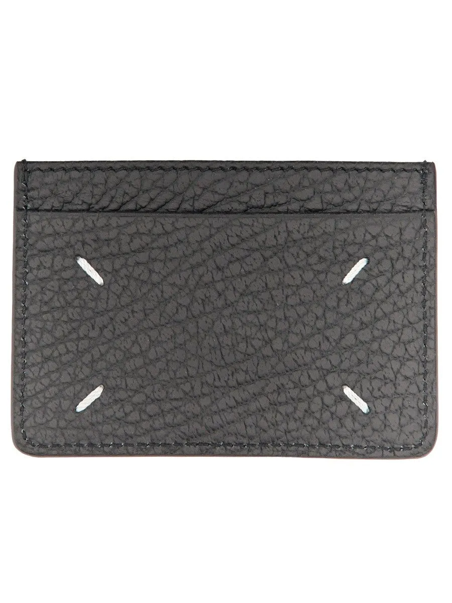 Maison Margiela LEATHER CARD HOLDER sold by Siebentaschen product image thumbnail 2