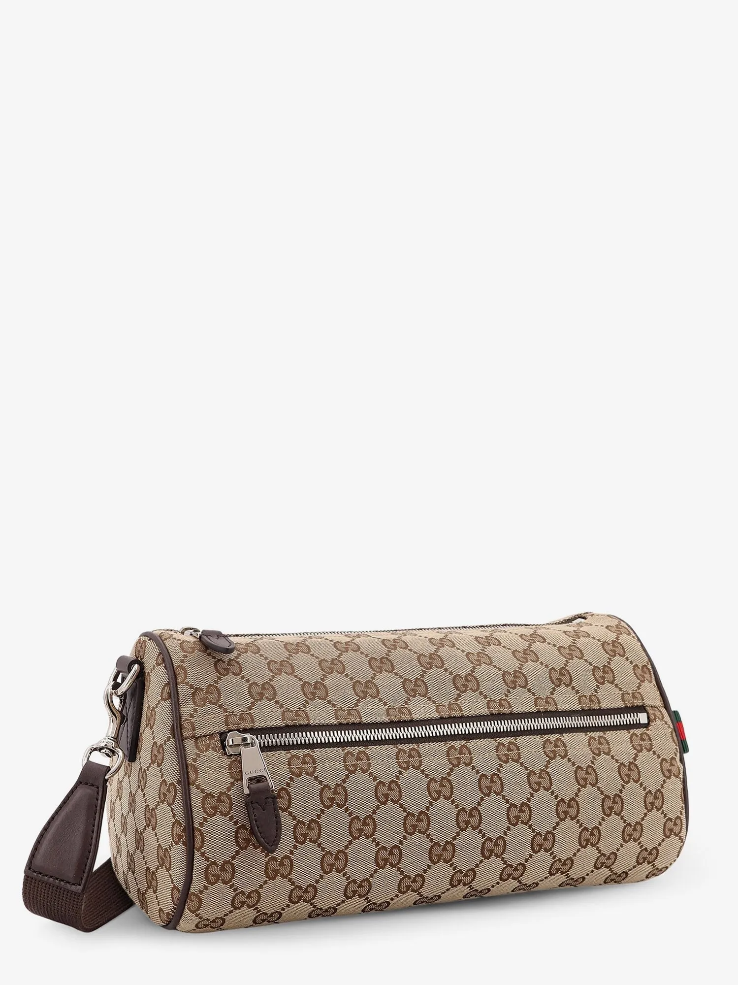 Gucci GG Fabric cylindrical crossbody bag sold by Siebentaschen product image thumbnail 4