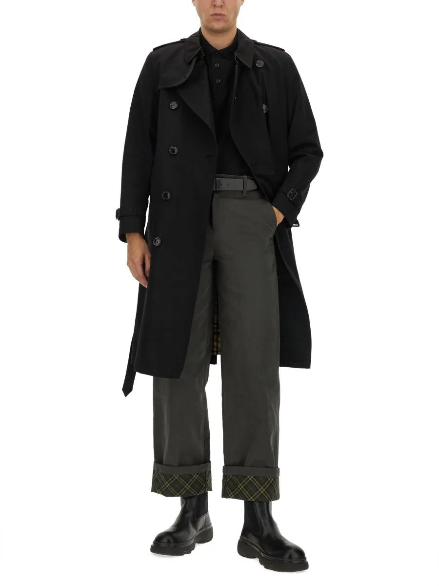 Burberry POLO IN PIQUÉ DI COTONE sold by Siebentaschen product image thumbnail 2