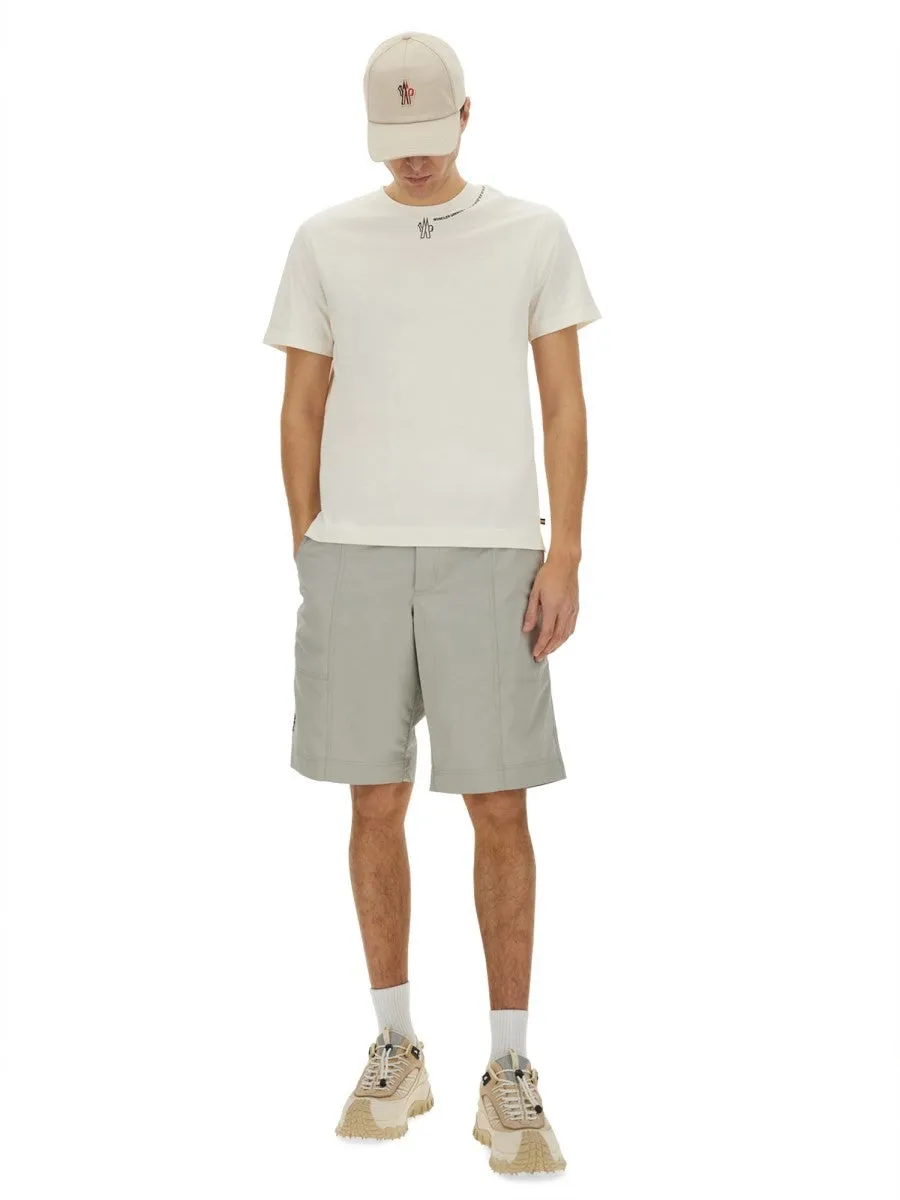 MONCLER GRENOBLE T-SHIRT WITH LOGO sold by Siebentaschen product image thumbnail 2