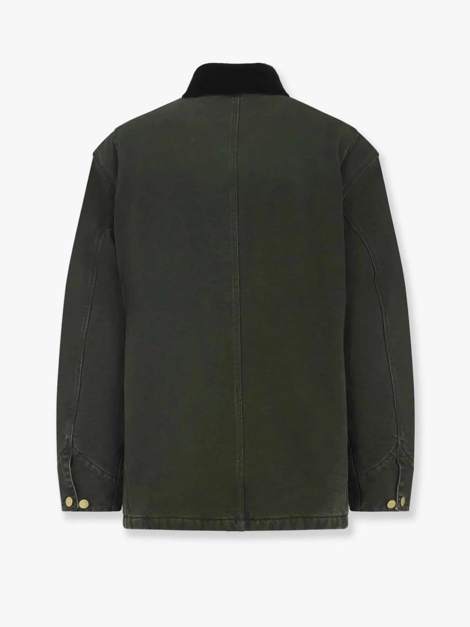 Carhartt Wip OG Chore Coat padded organic cotton jacket sold by Siebentaschen product image thumbnail 2